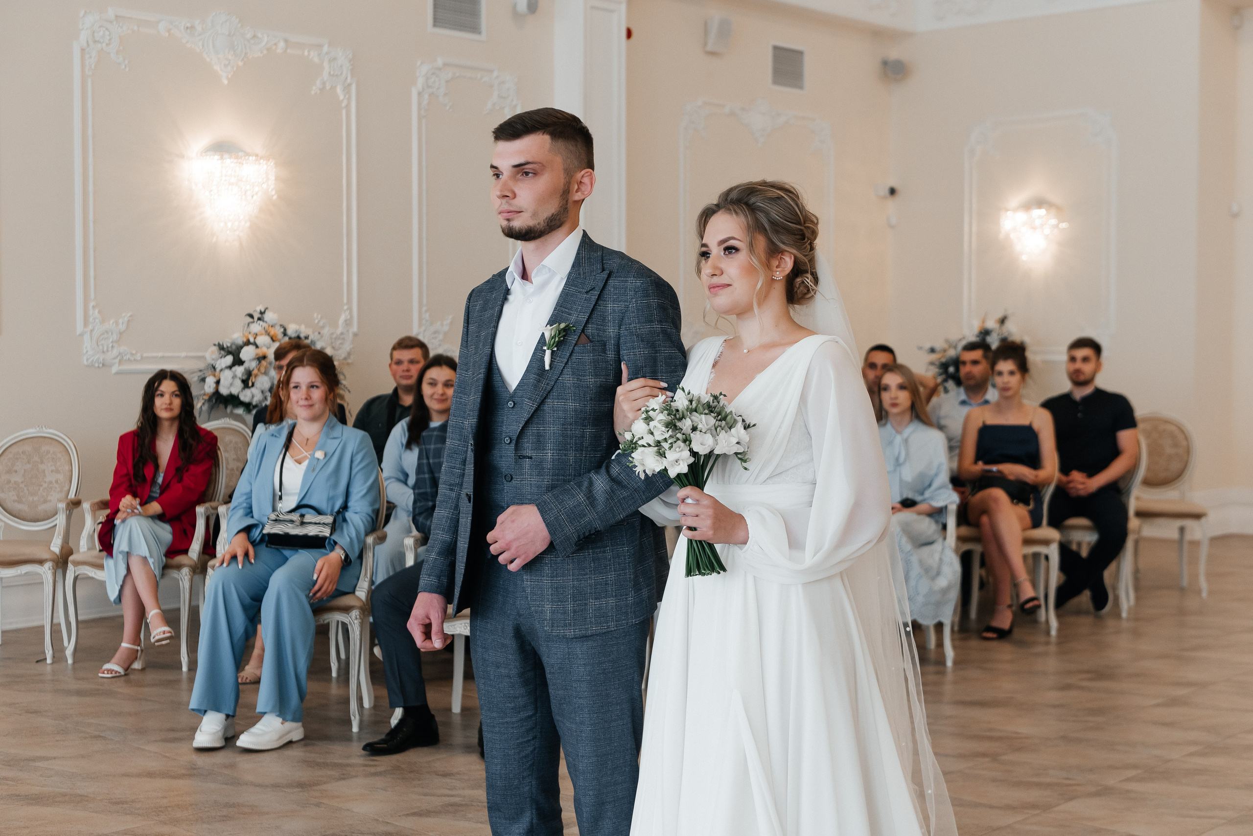 Elizaveta & Oleg. Свадебный и семейный фотограф | Екатерина Вяткина