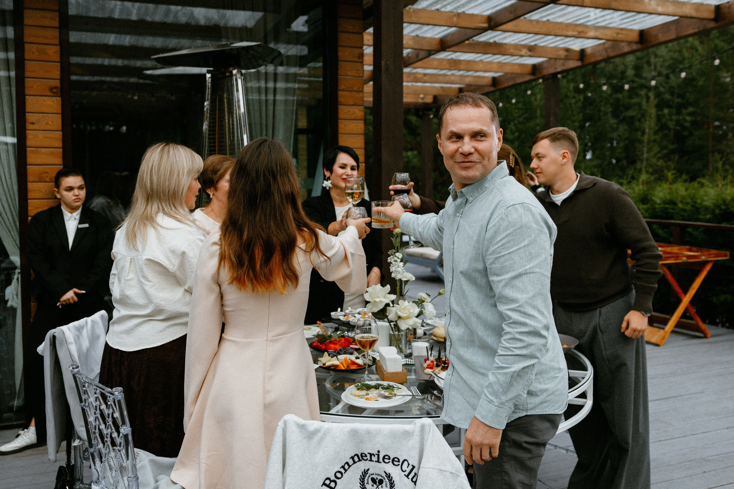 Евгений и Анна. SunVoda. Свадебный фотограф Балчугова Мария Екатеринбург
