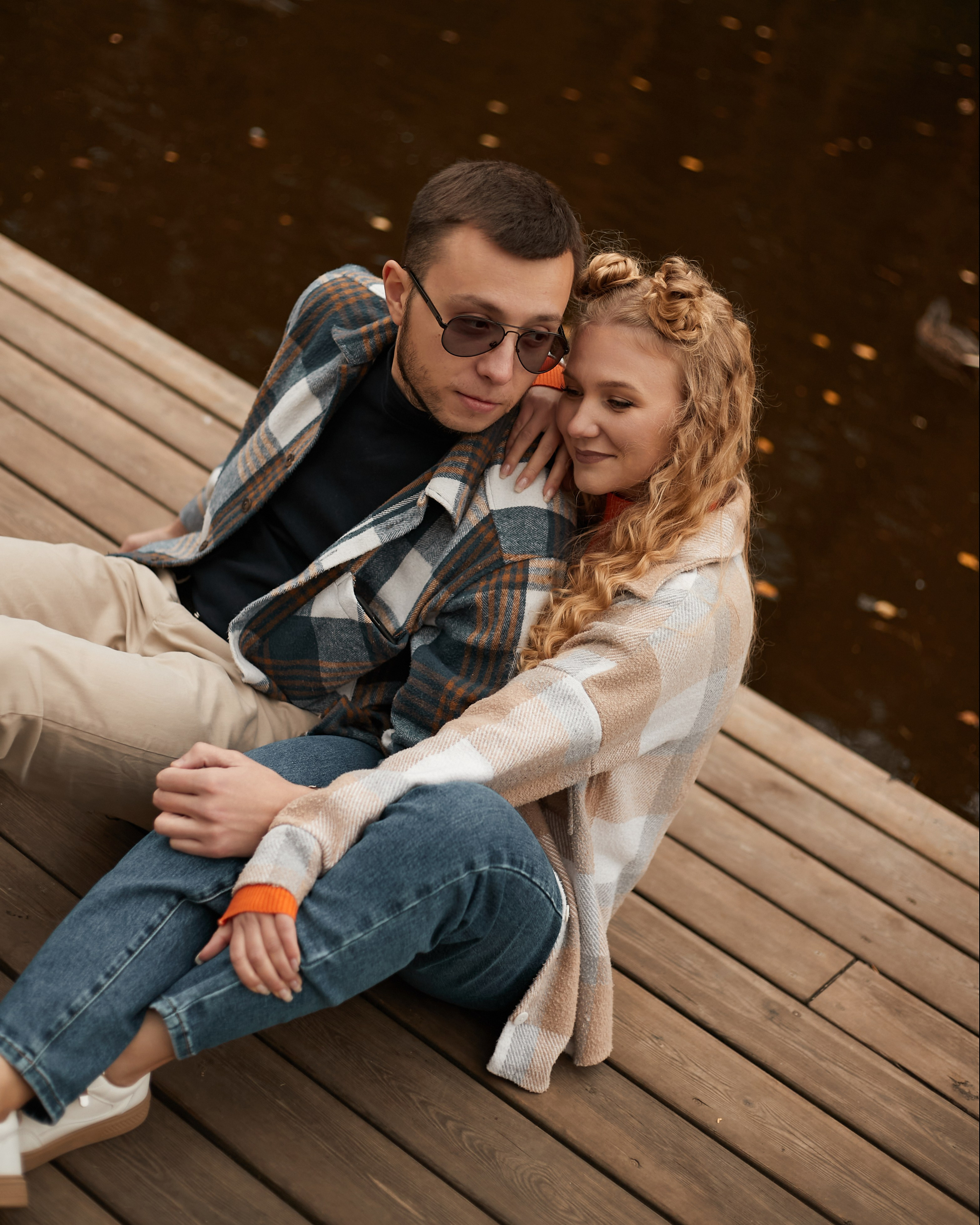 Уютная осень