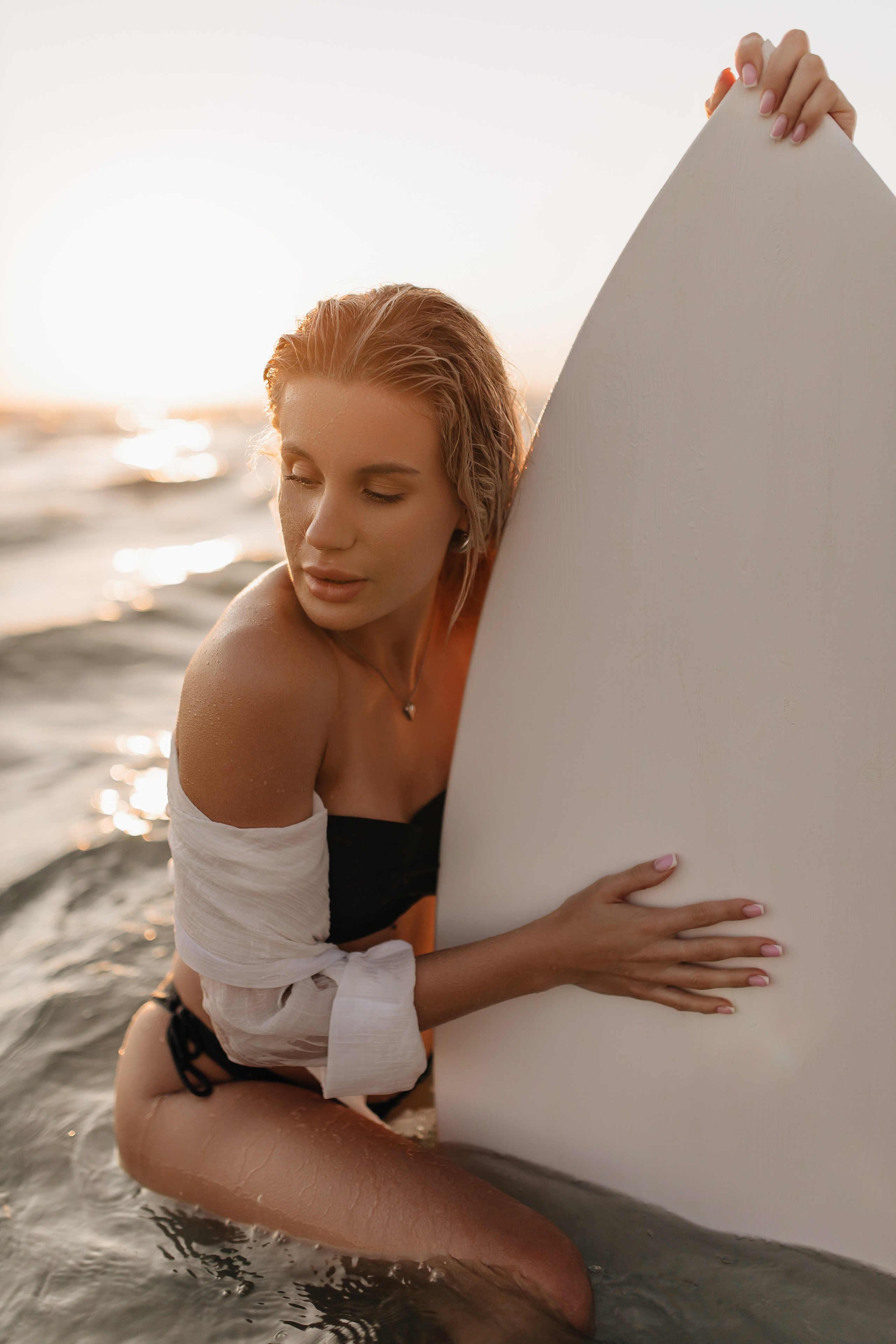 Аня. Фотограф Трифон Мира