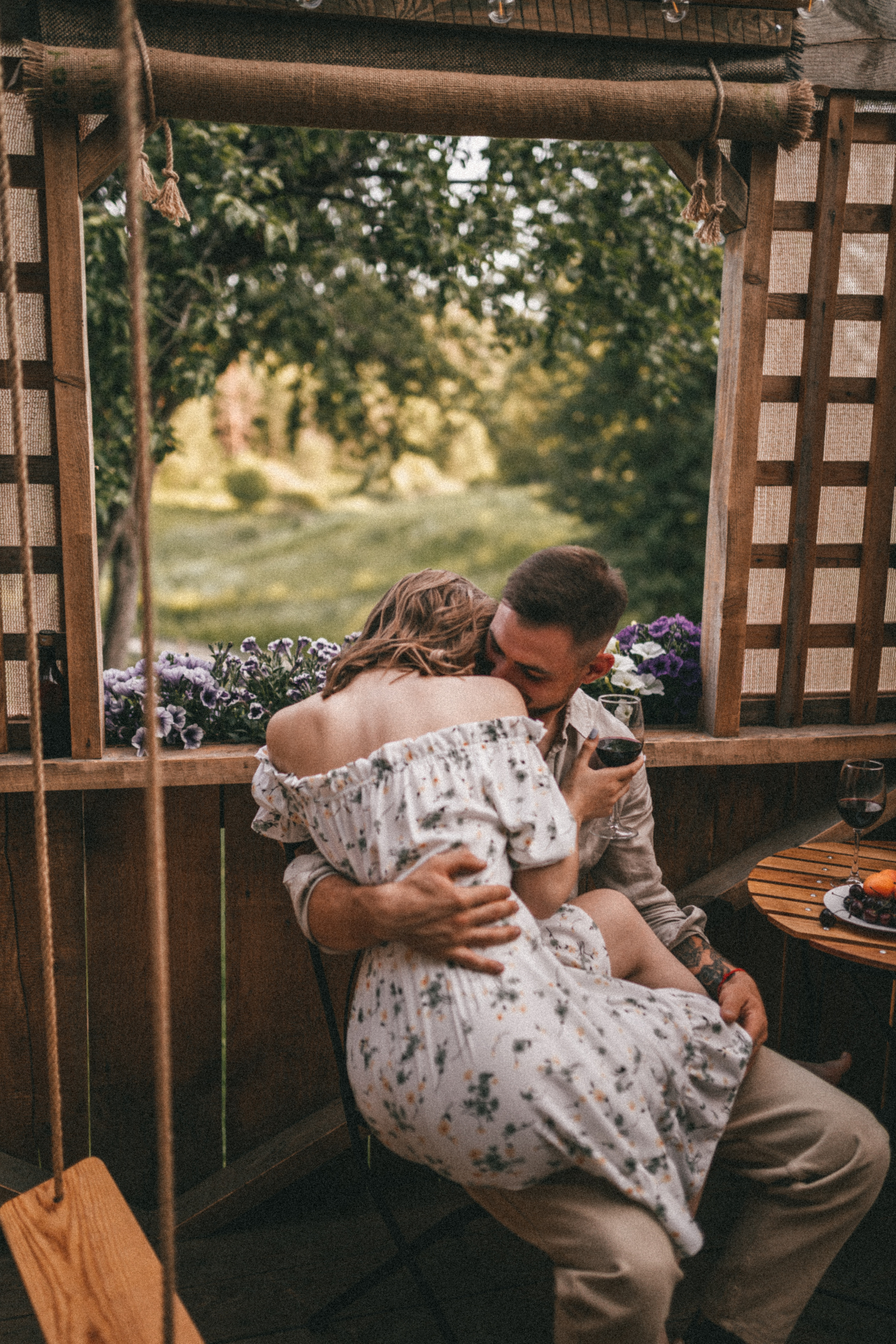 Алина и Антон. Свадебный и семейный Фотограф Карина Захаржевская Калуга