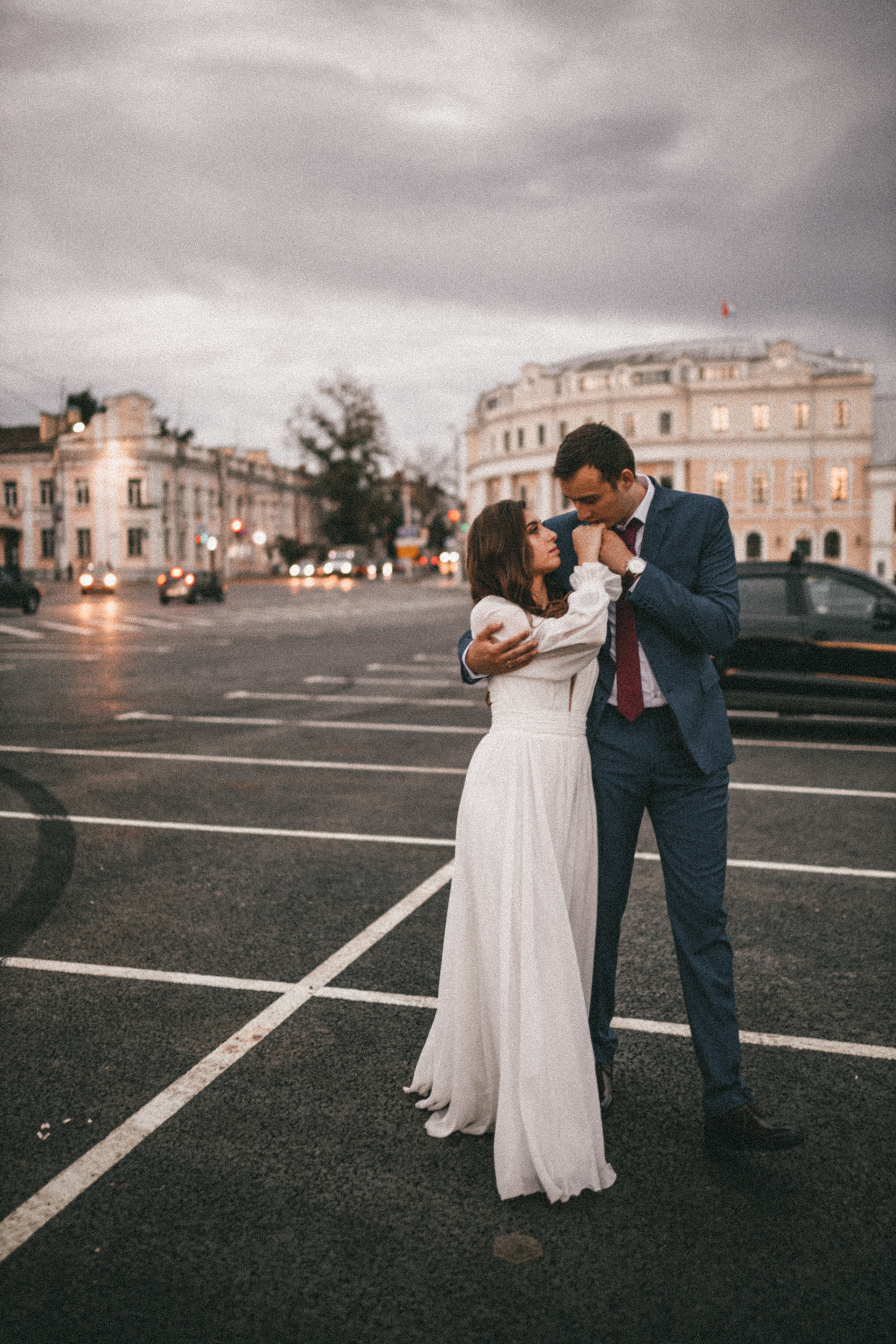 N&B. Свадебный и семейный Фотограф Карина Захаржевская Калуга