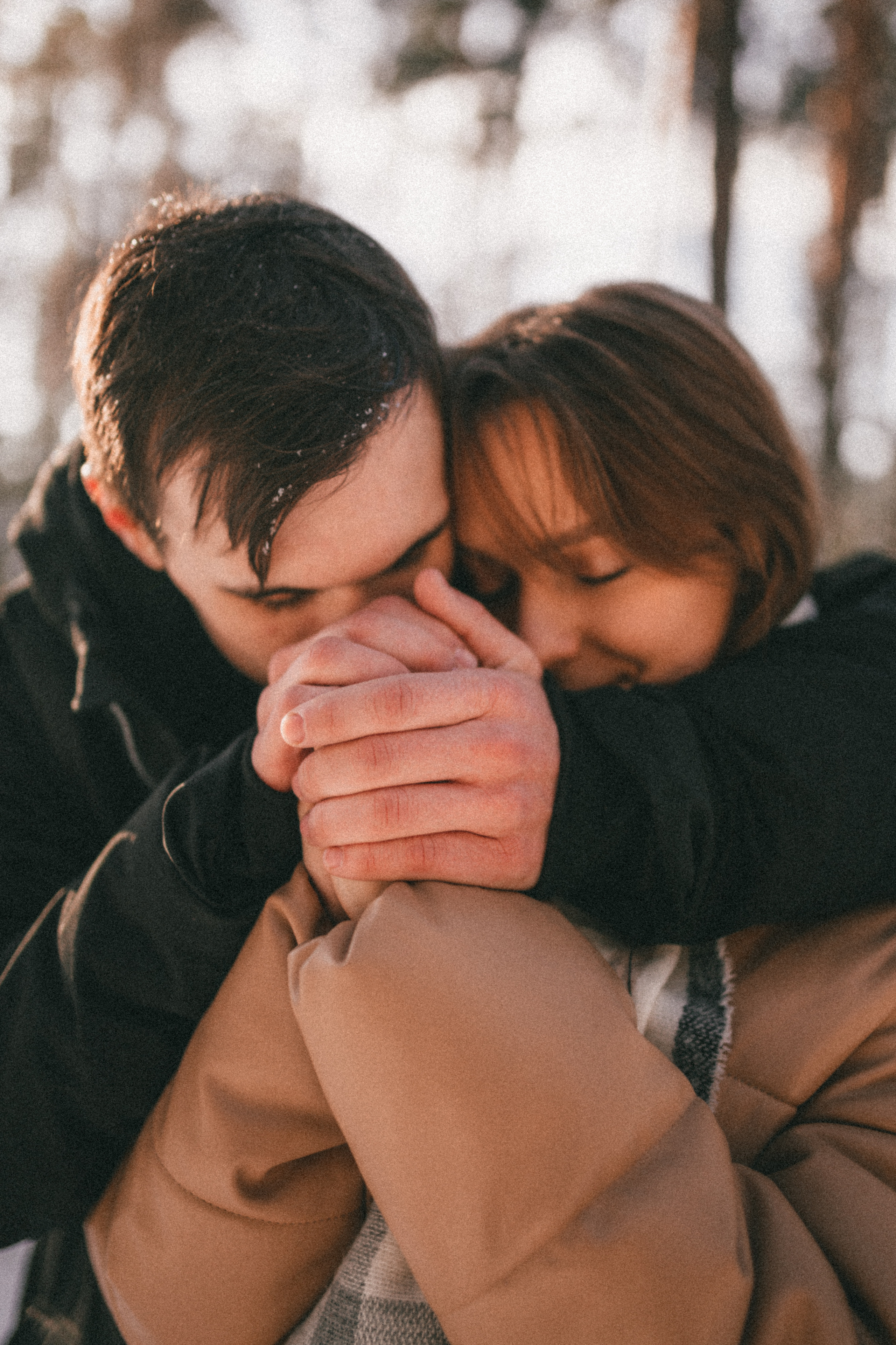 Вова и Оля. Свадебный и семейный Фотограф Карина Захаржевская Калуга