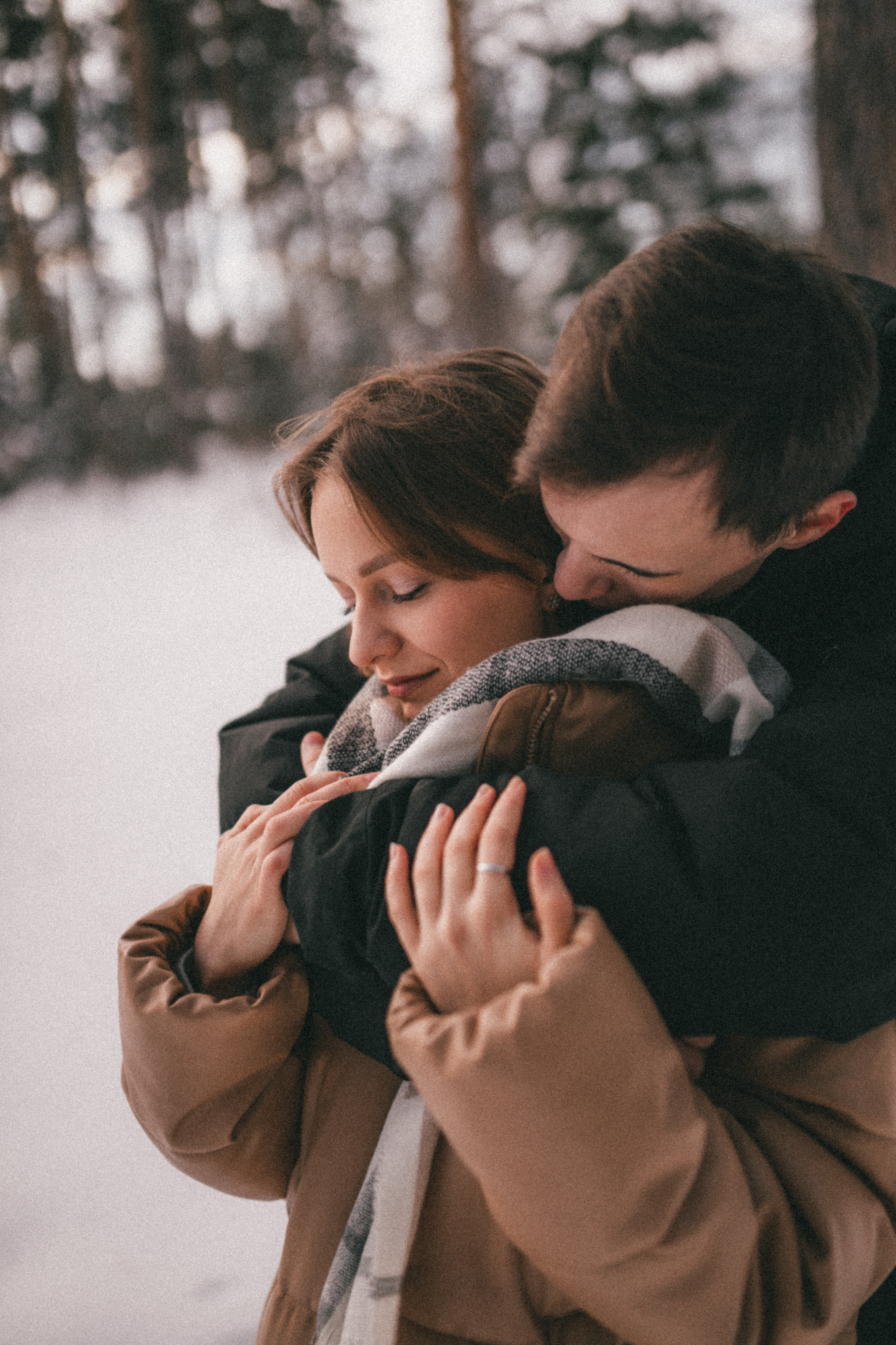 Вова и Оля. Свадебный и семейный Фотограф Карина Захаржевская Калуга