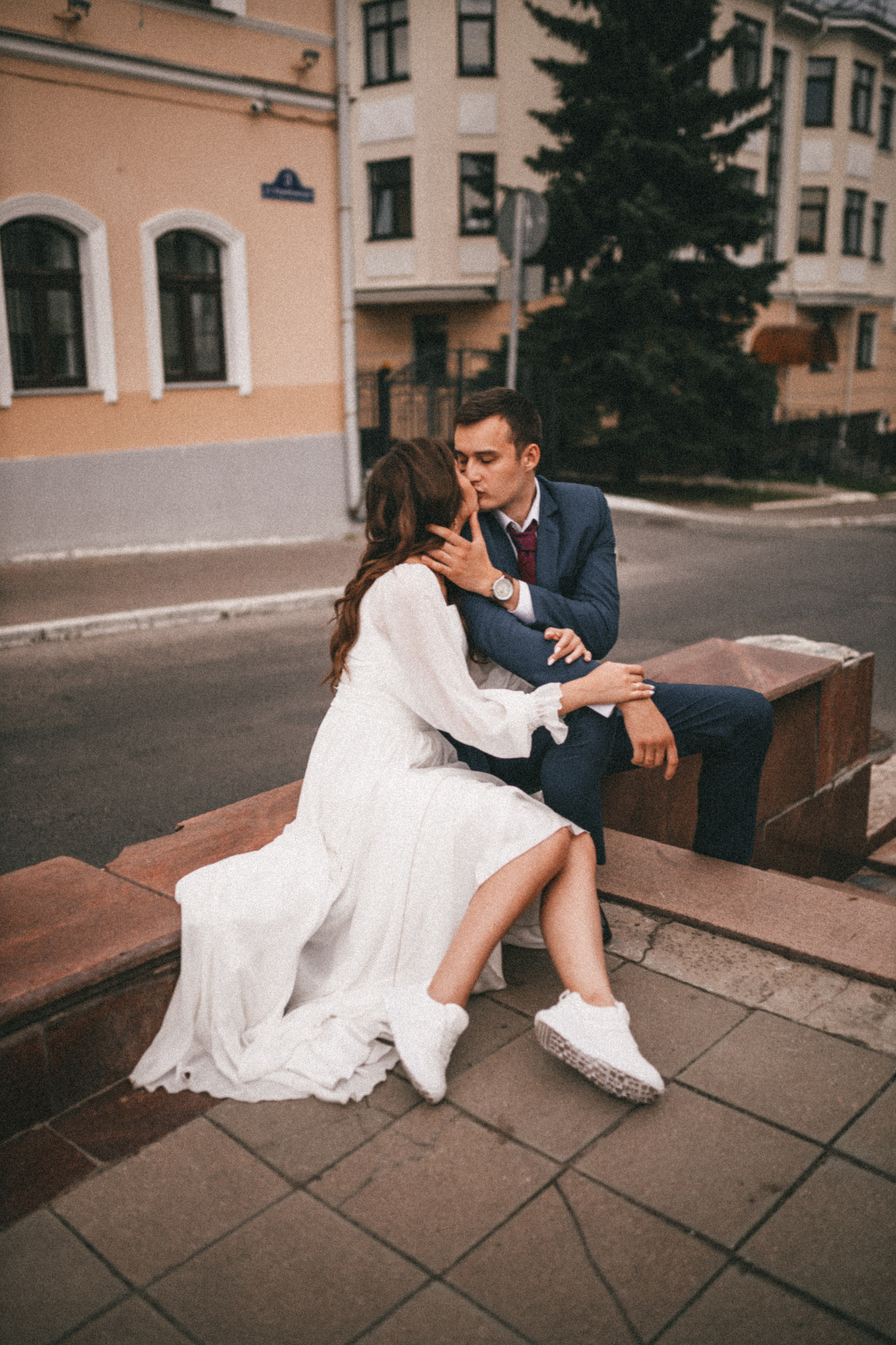 N&B. Свадебный и семейный Фотограф Карина Захаржевская Калуга