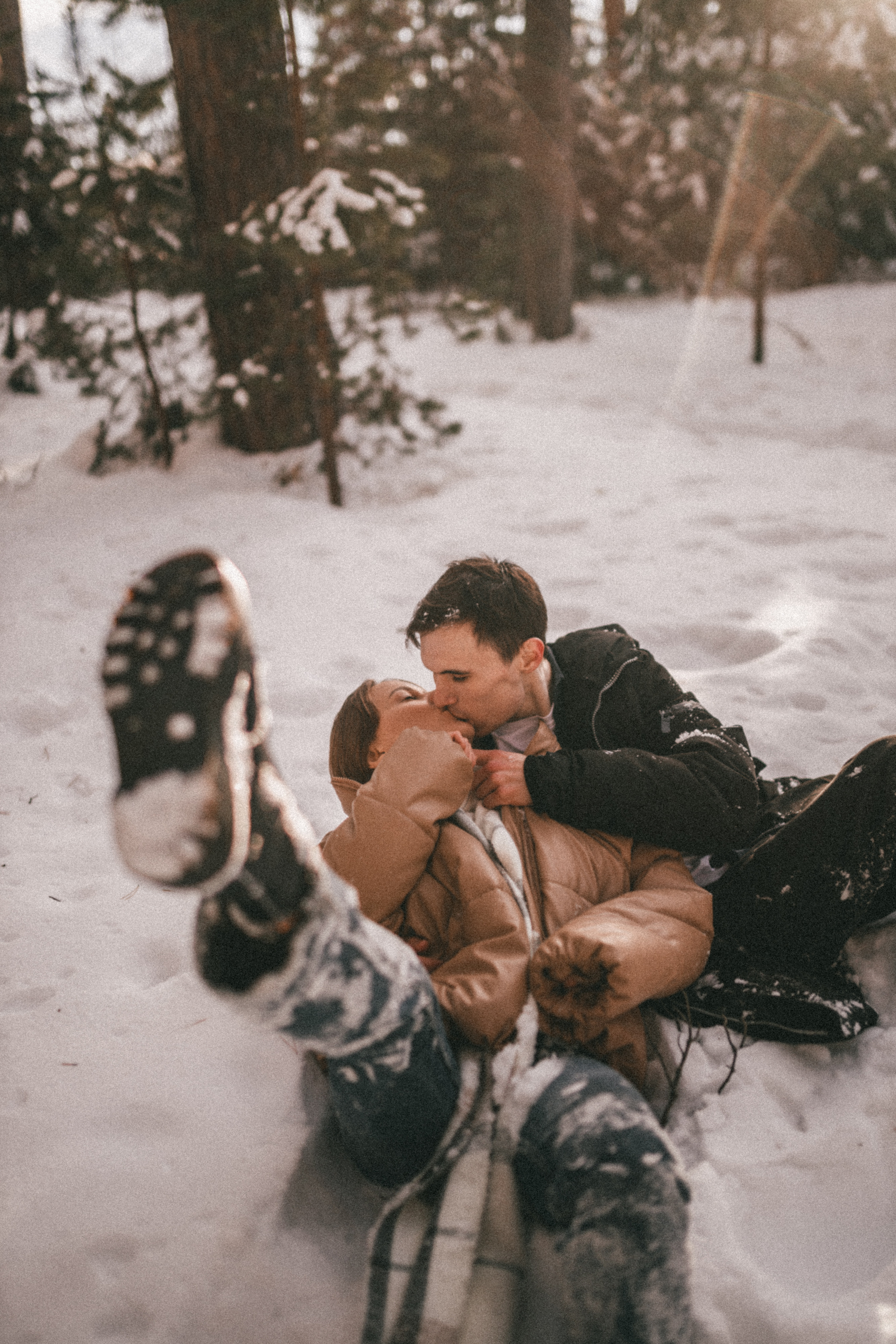 Вова и Оля. Свадебный и семейный Фотограф Карина Захаржевская Калуга