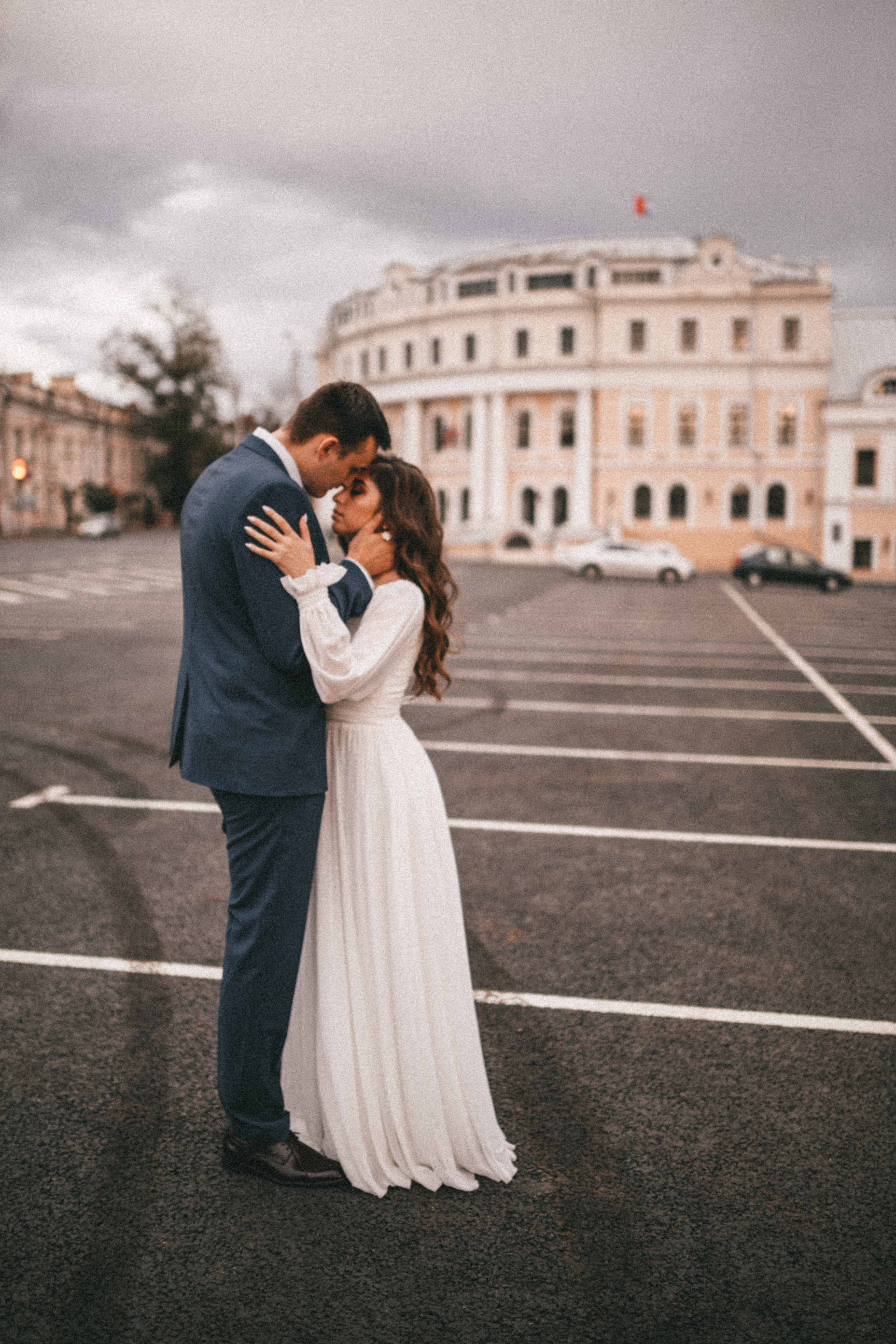 N&B. Свадебный и семейный Фотограф Карина Захаржевская Калуга