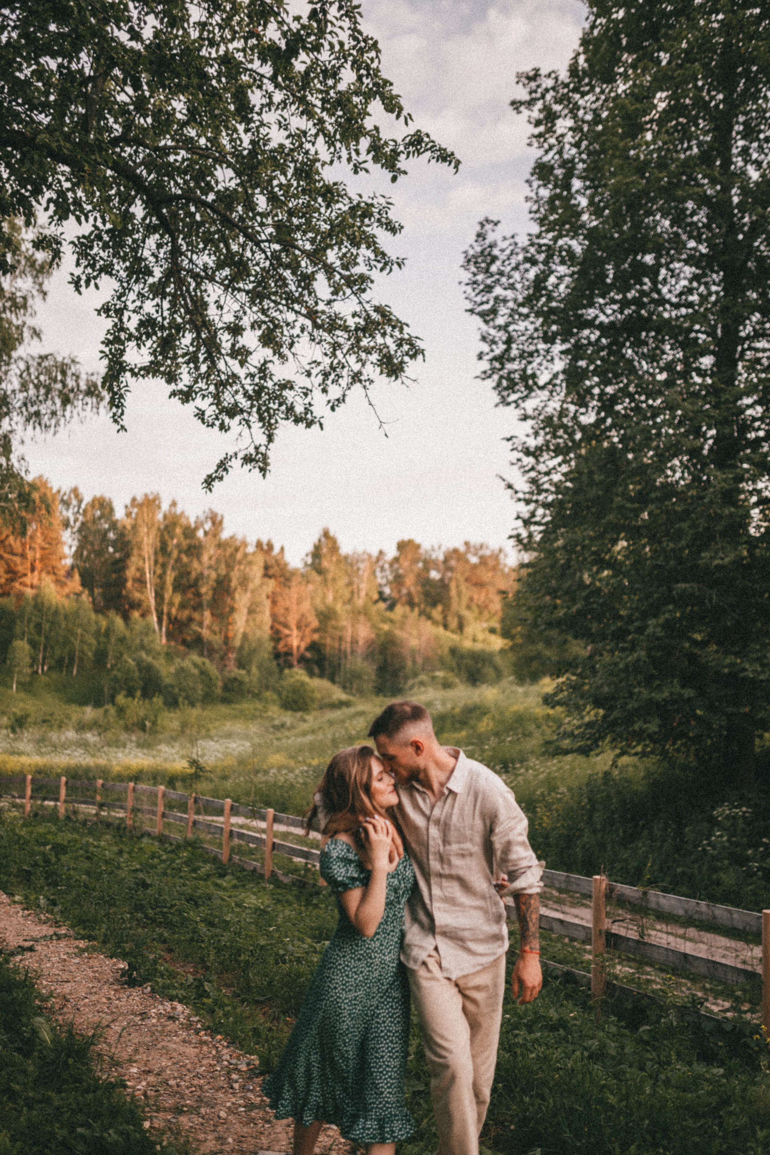 Алина и Антон. Свадебный и семейный Фотограф Карина Захаржевская Калуга