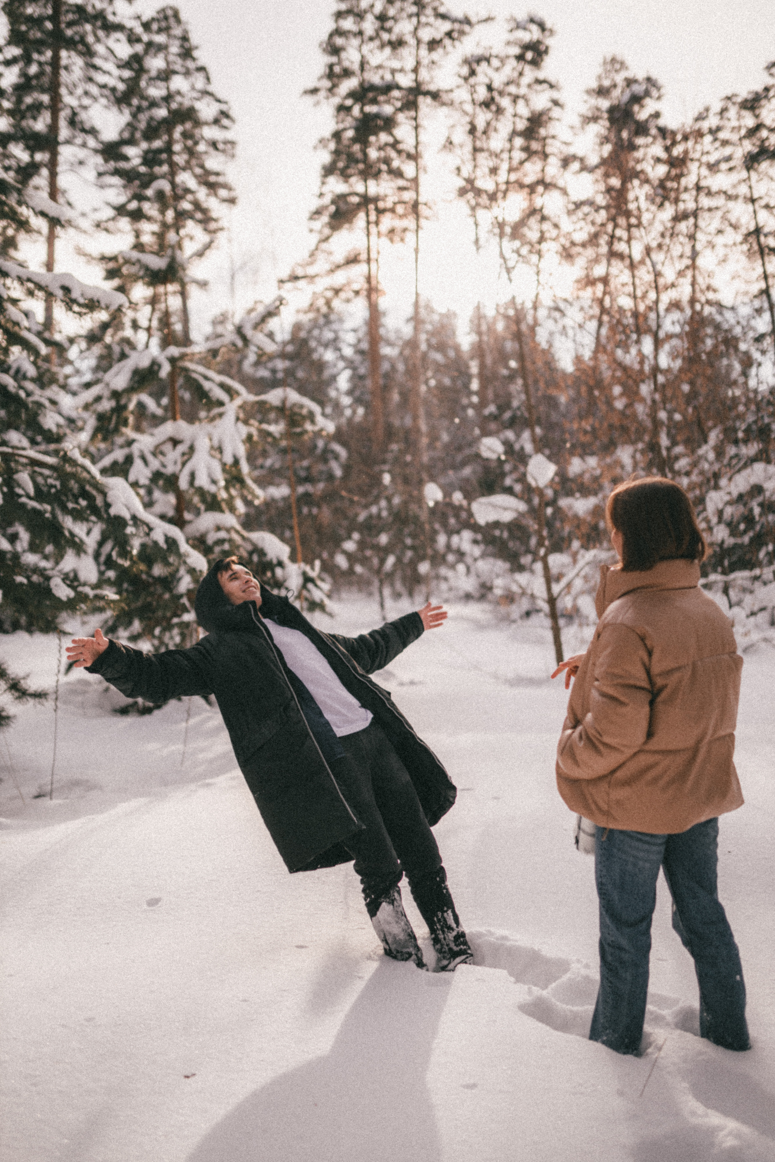 Вова и Оля. Свадебный и семейный Фотограф Карина Захаржевская Калуга