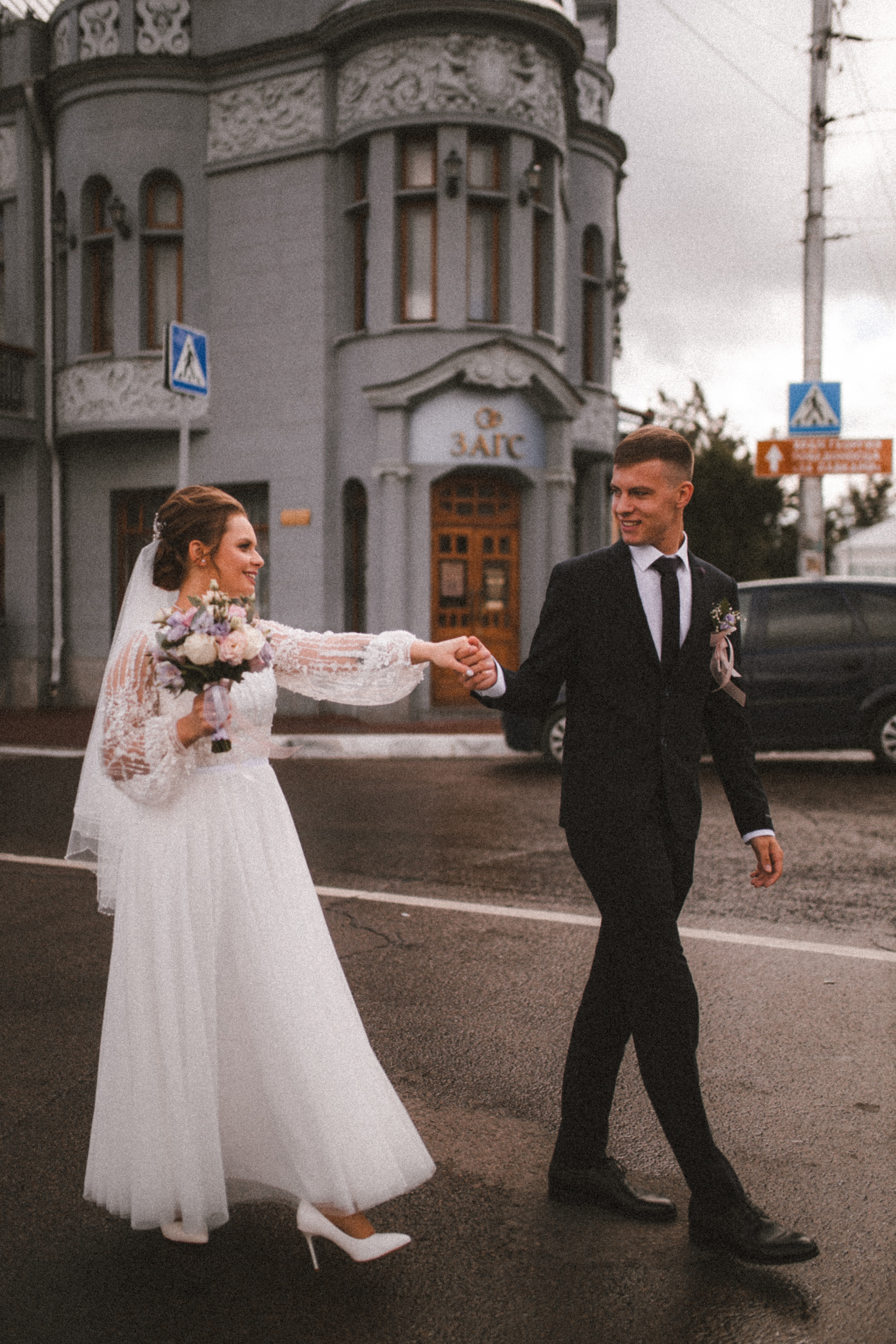 T&D. Свадебный и семейный Фотограф Карина Захаржевская Калуга