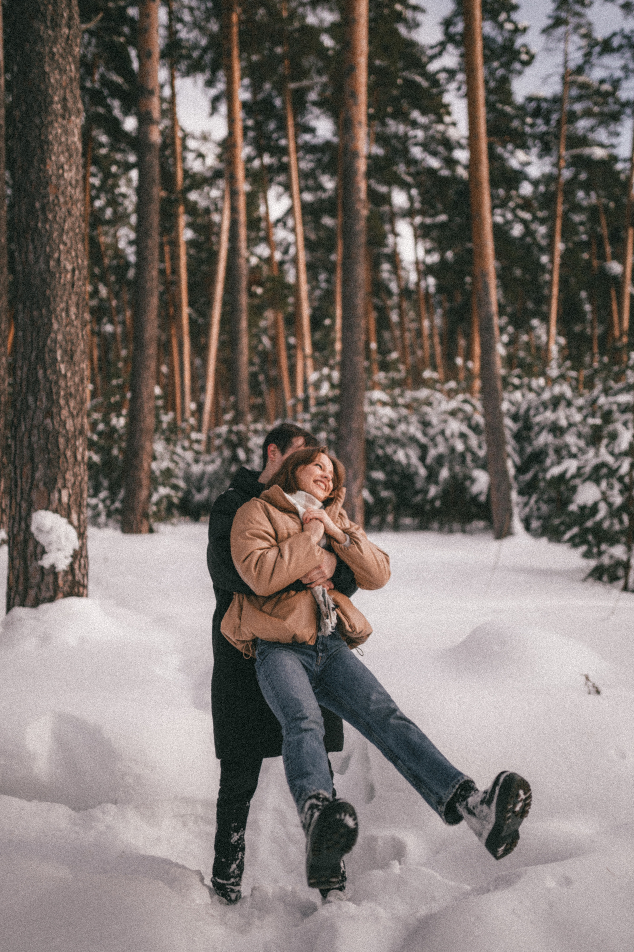 Вова и Оля. Свадебный и семейный Фотограф Карина Захаржевская Калуга