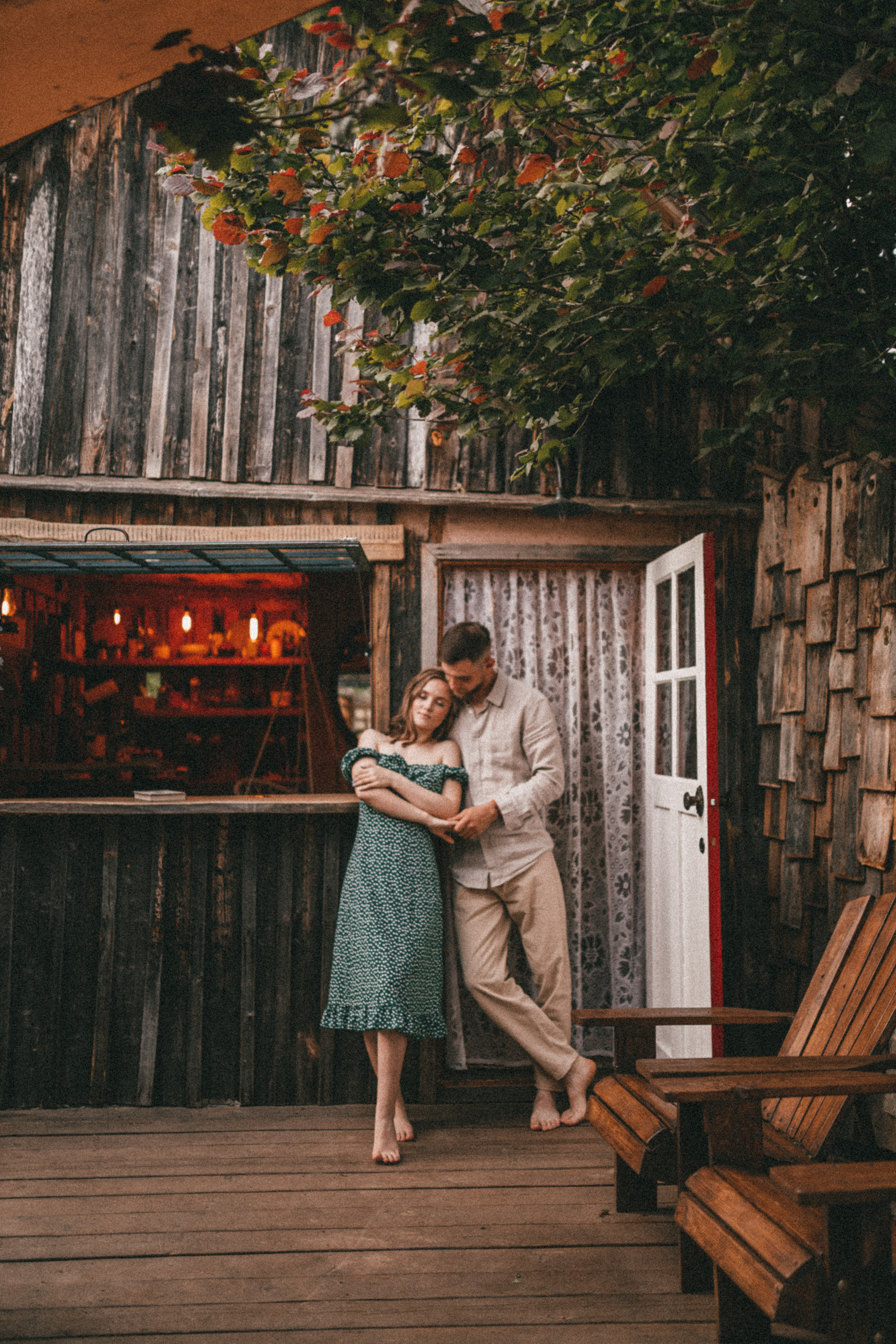 Алина и Антон. Свадебный и семейный Фотограф Карина Захаржевская Калуга
