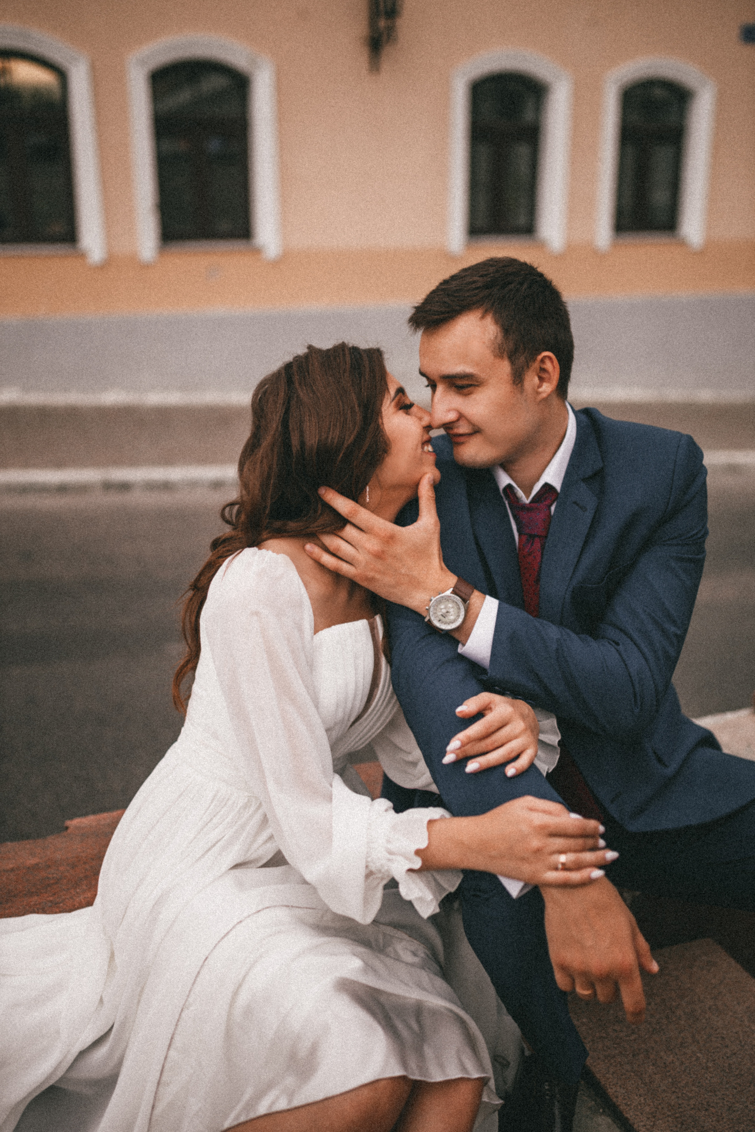 N&B. Свадебный и семейный Фотограф Карина Захаржевская Калуга