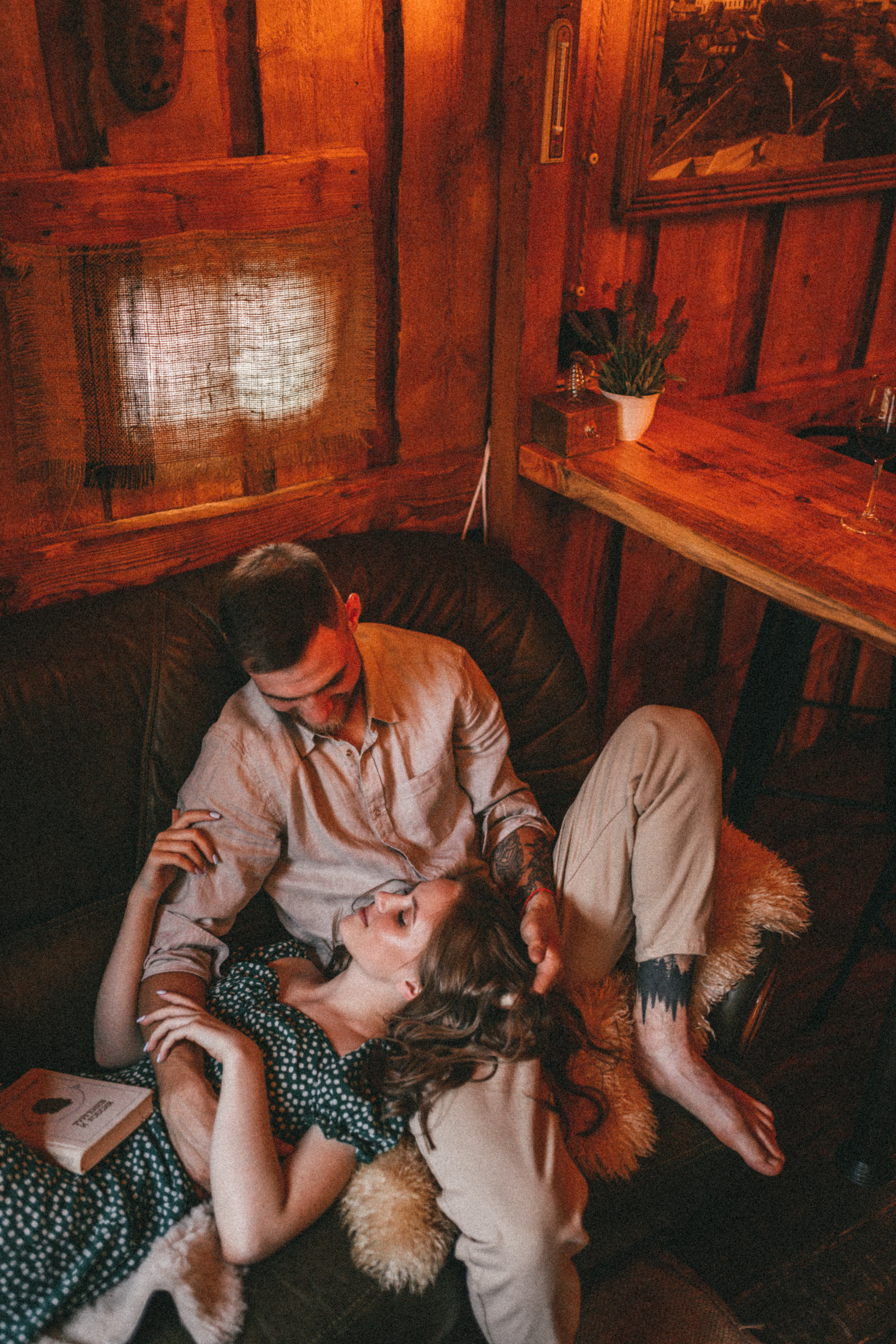 Алина и Антон. Свадебный и семейный Фотограф Карина Захаржевская Калуга