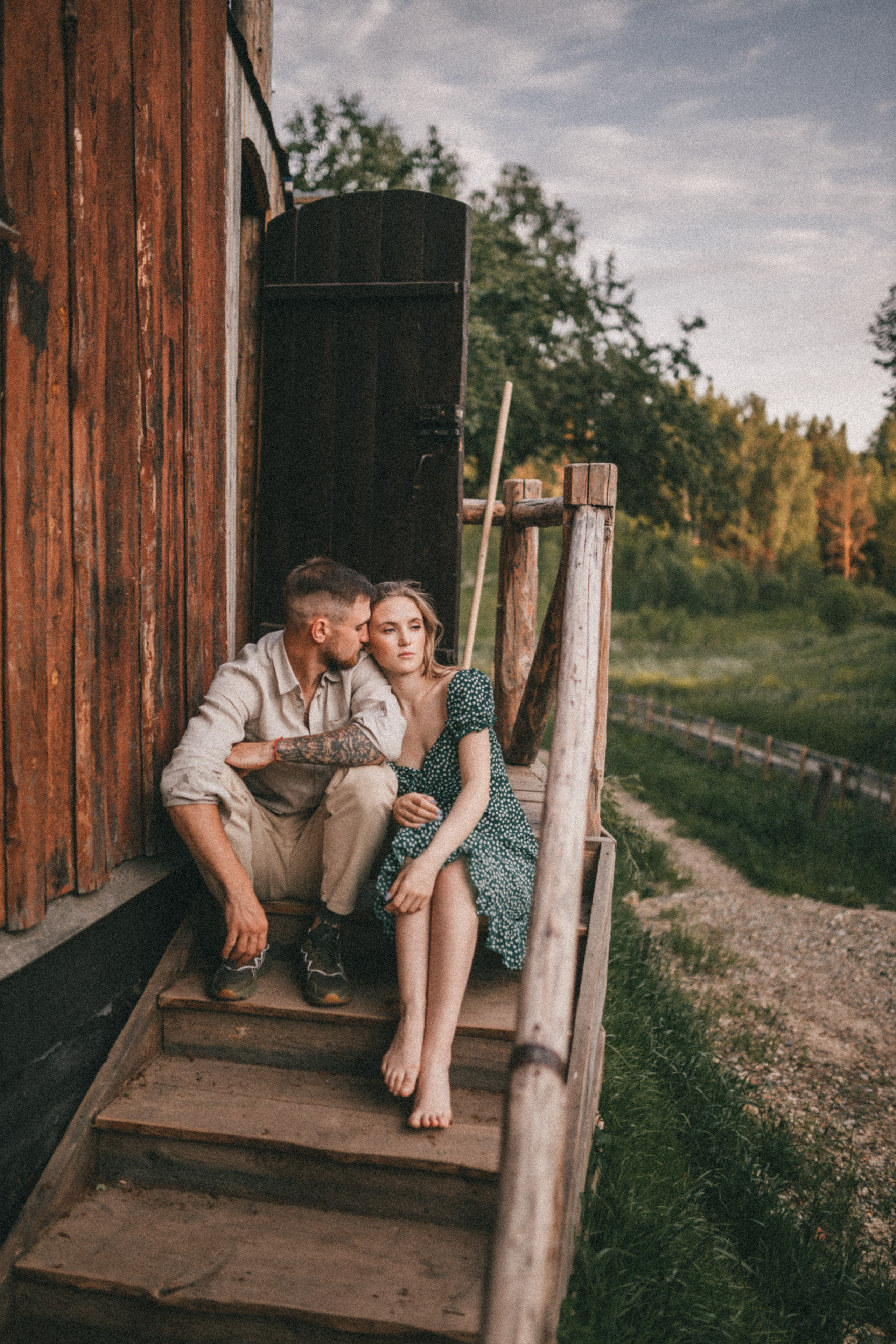 Алина и Антон. Свадебный и семейный Фотограф Карина Захаржевская Калуга