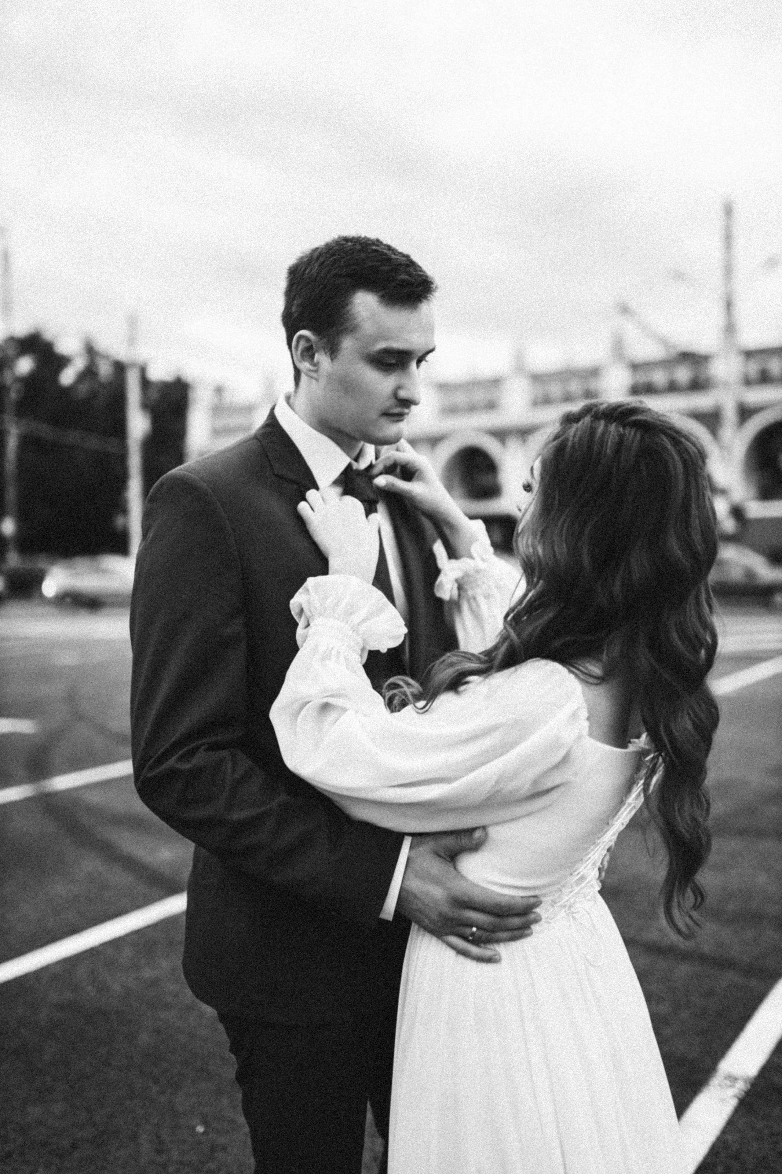 N&B. Свадебный и семейный Фотограф Карина Захаржевская Калуга