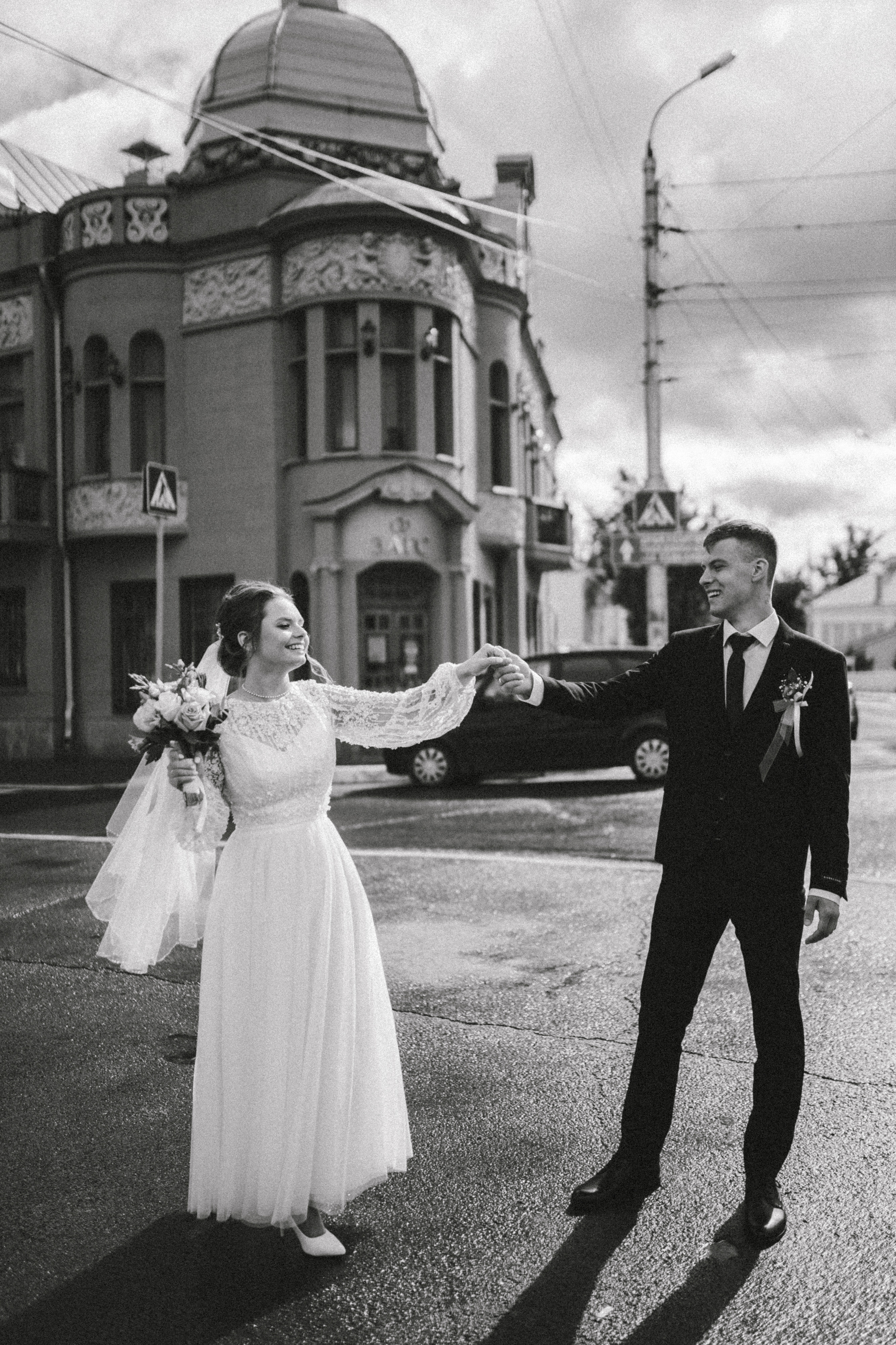 T&D. Свадебный и семейный Фотограф Карина Захаржевская Калуга