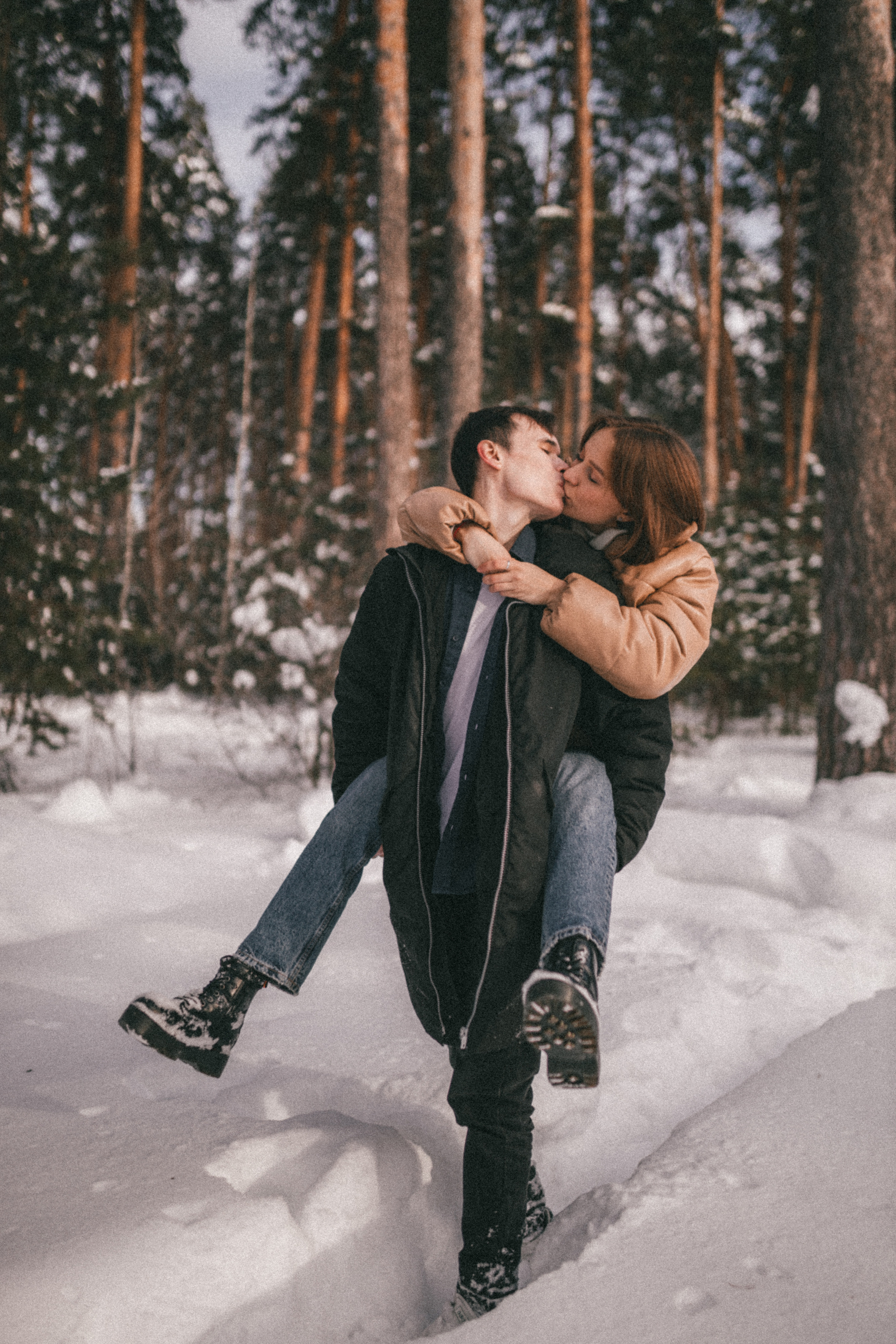 Вова и Оля. Свадебный и семейный Фотограф Карина Захаржевская Калуга