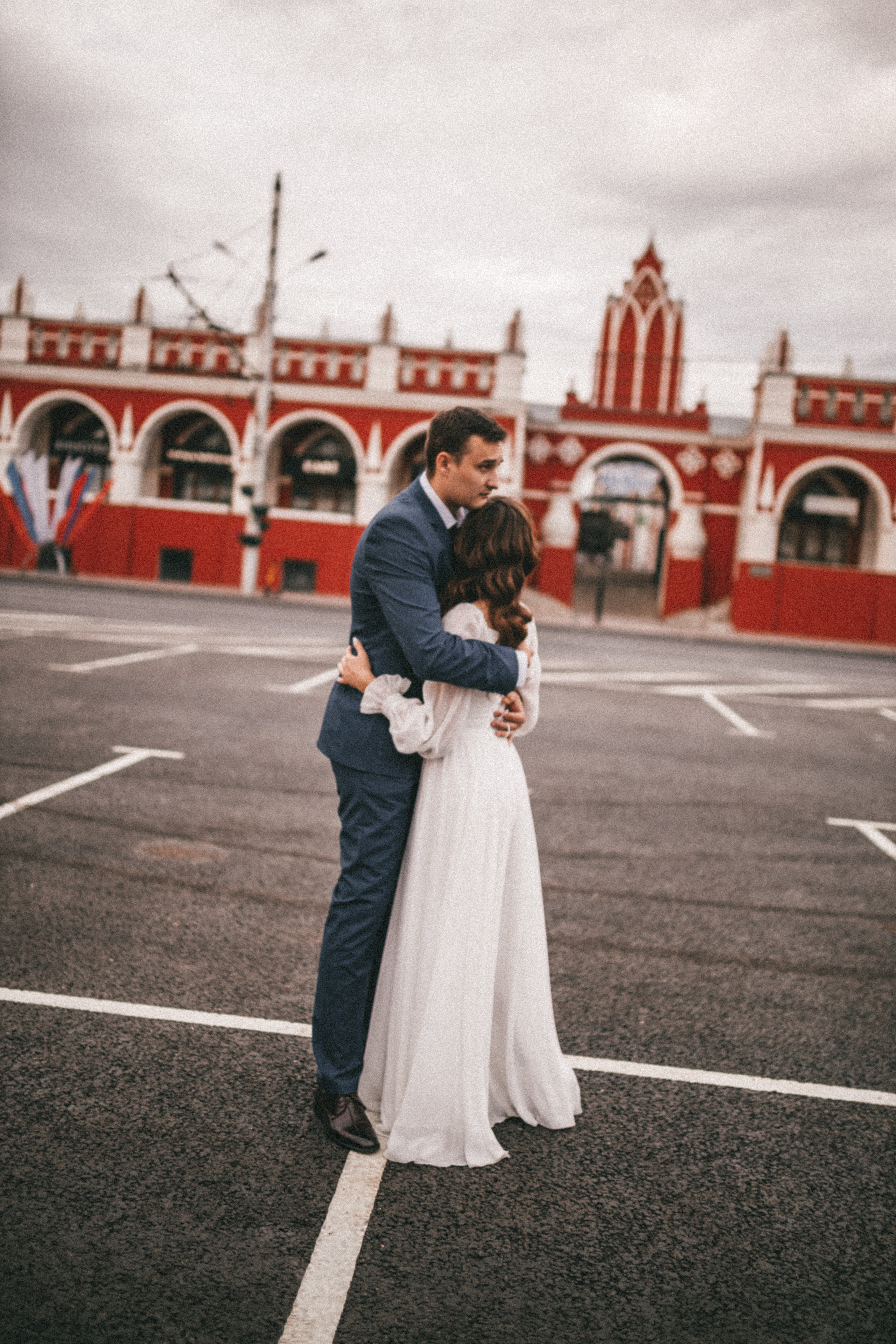 N&B. Свадебный и семейный Фотограф Карина Захаржевская Калуга