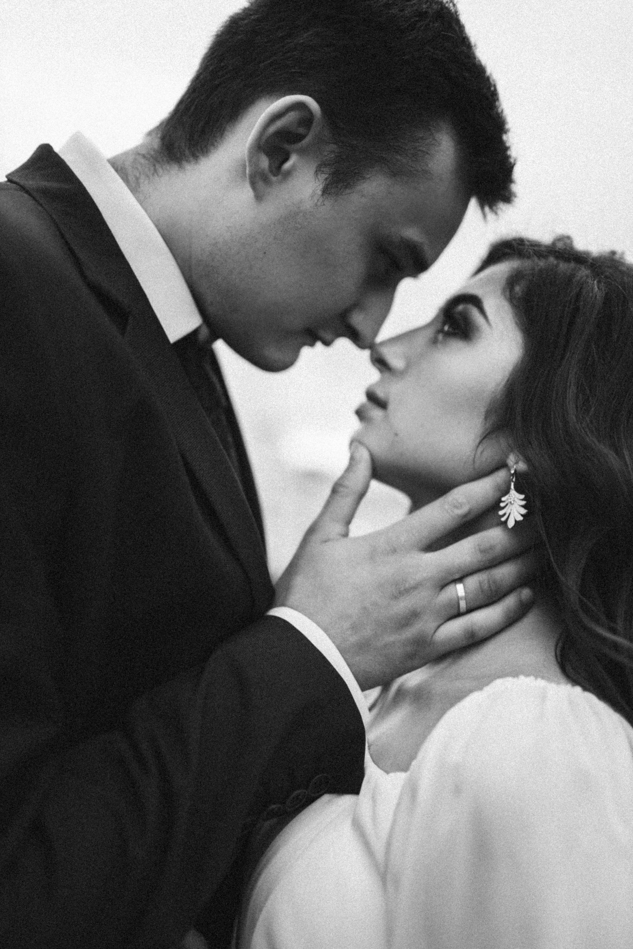 N&B. Свадебный и семейный Фотограф Карина Захаржевская Калуга