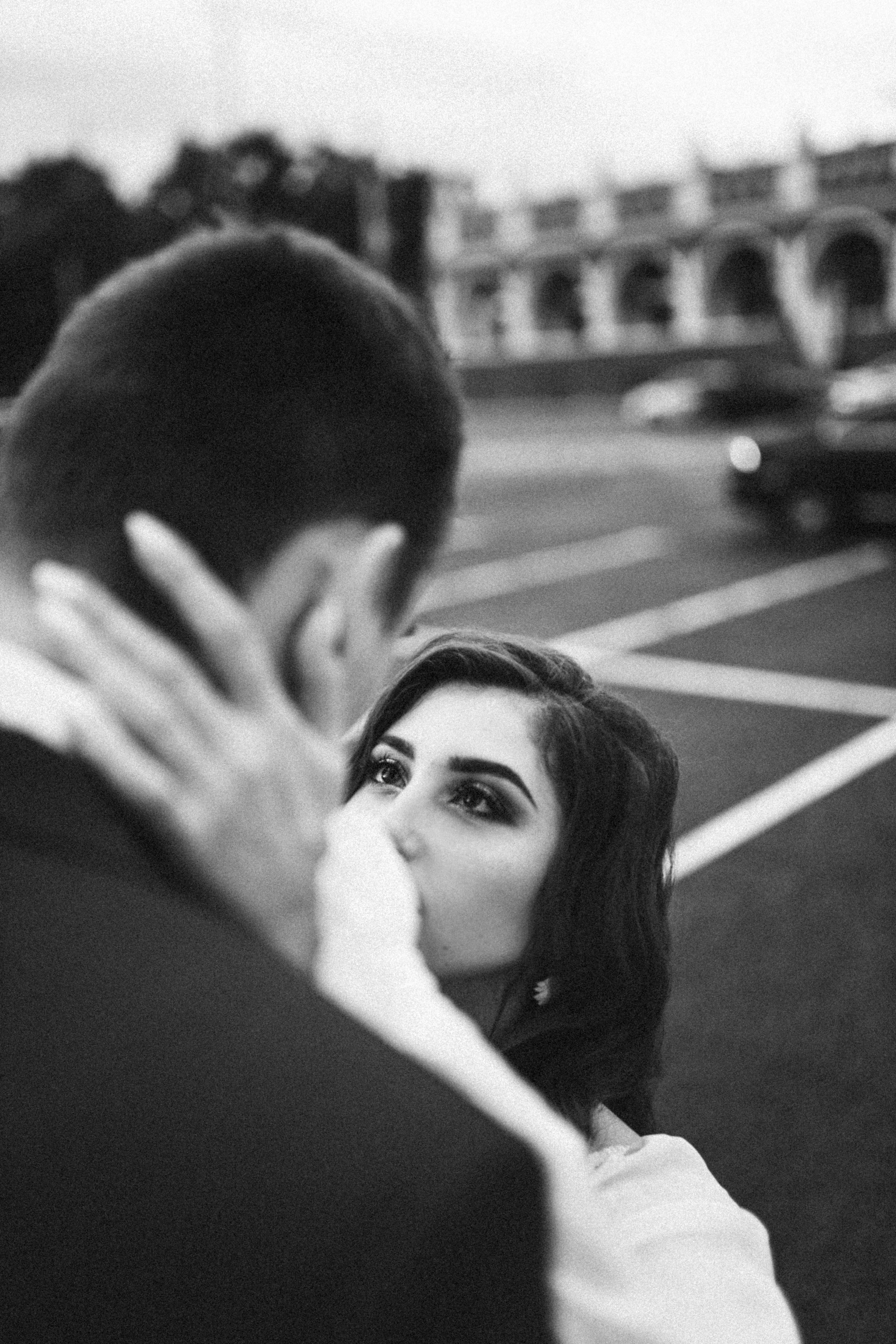 N&B. Свадебный и семейный Фотограф Карина Захаржевская Калуга