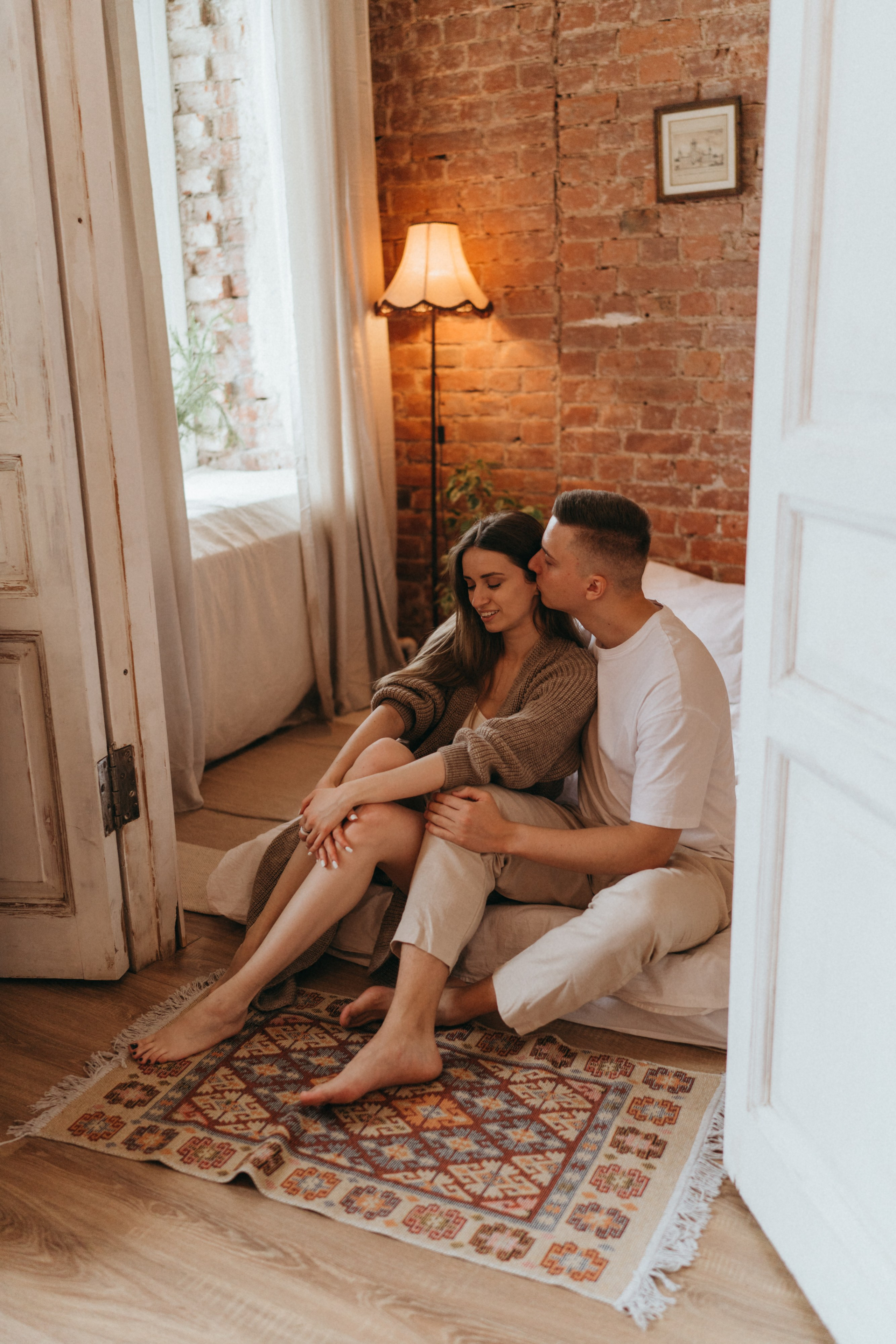 Максим и Кристина. Фотограф в Санкт-Петербурге — Лучина Екатерина