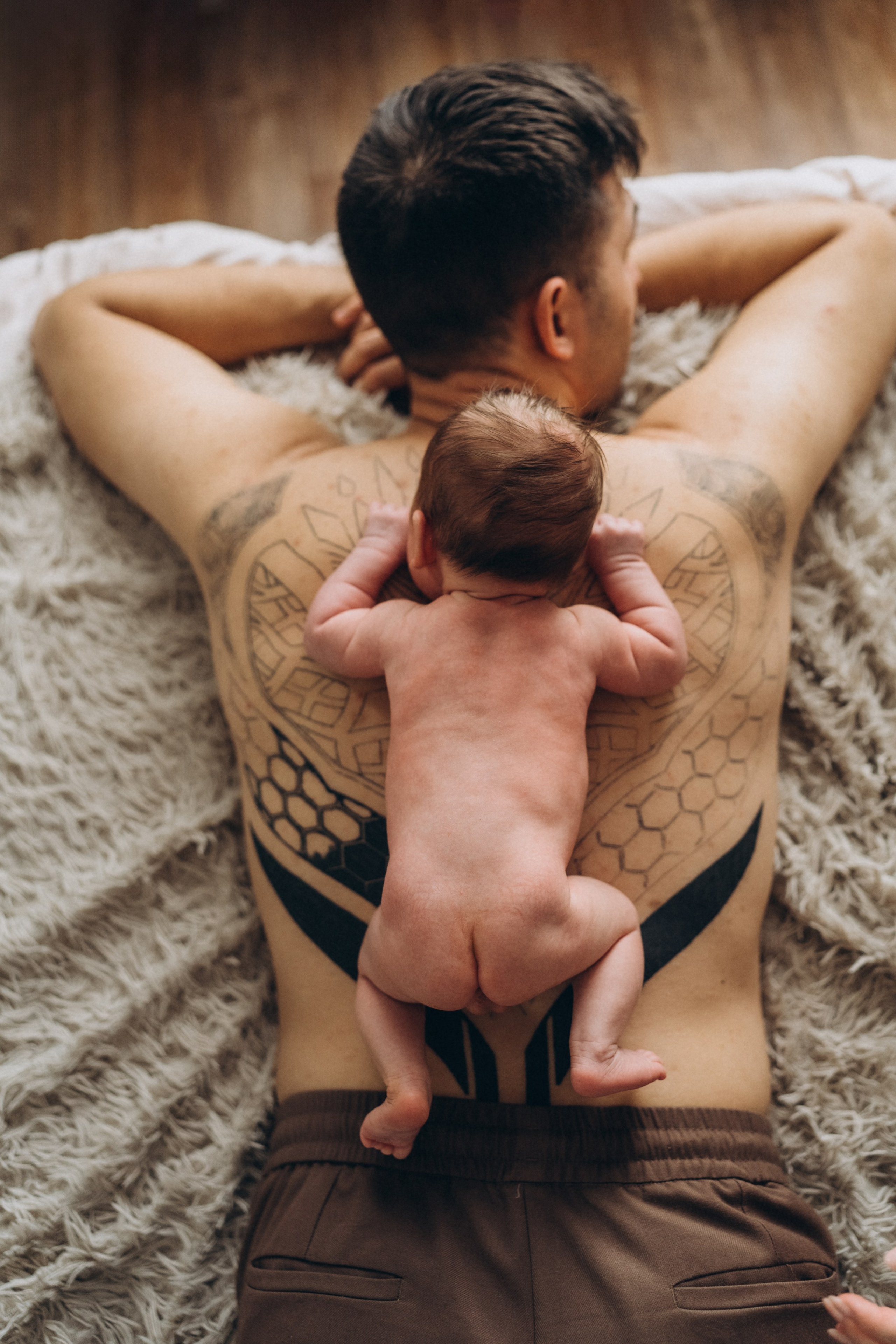 Денис / Алена и Ян. Фотограф в Санкт-Петербурге — Лучина Екатерина