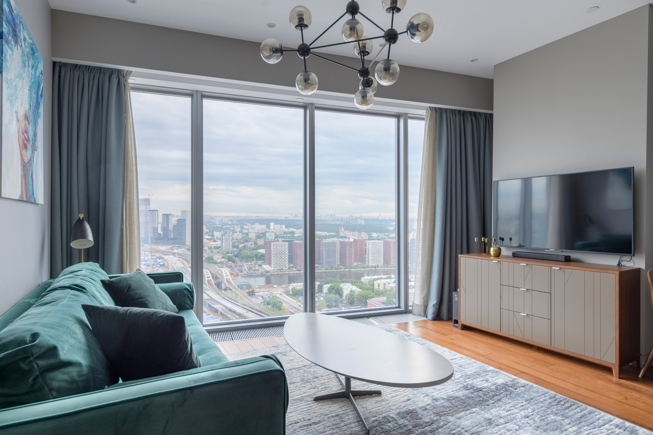 Квартиры. Интерьерный фотограф в Москве