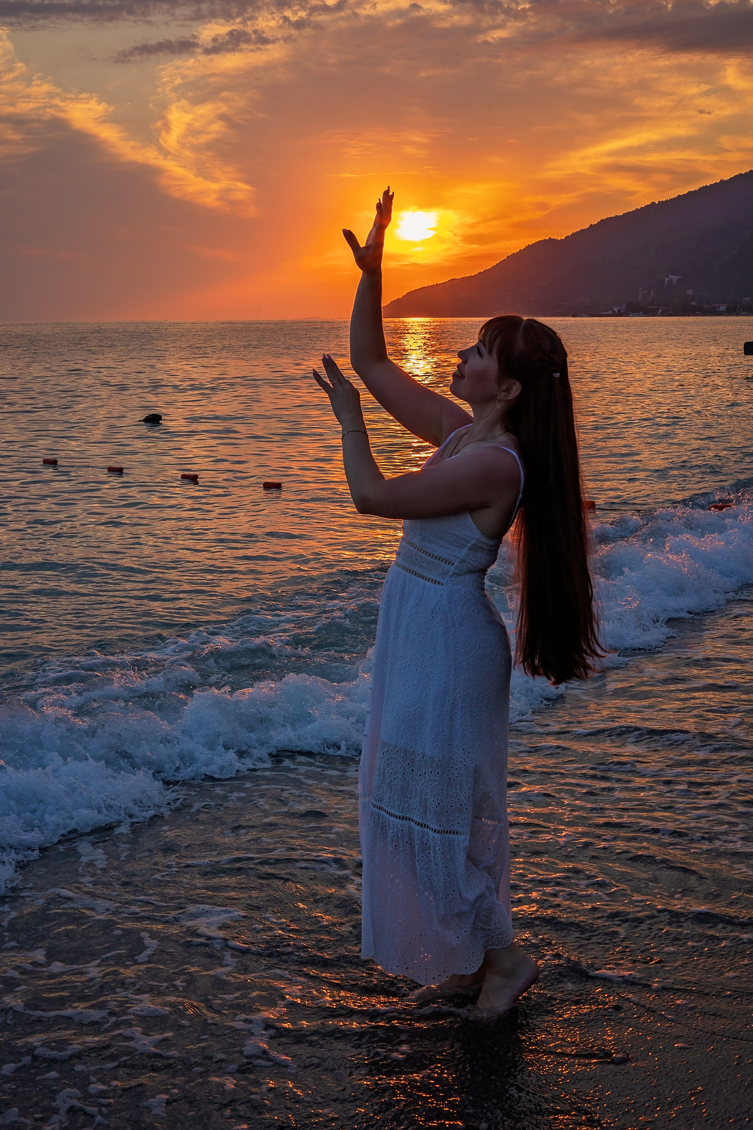 Отдых в Гагре. Свадебный и семейный фотограф в Абхазии Эля Цишба