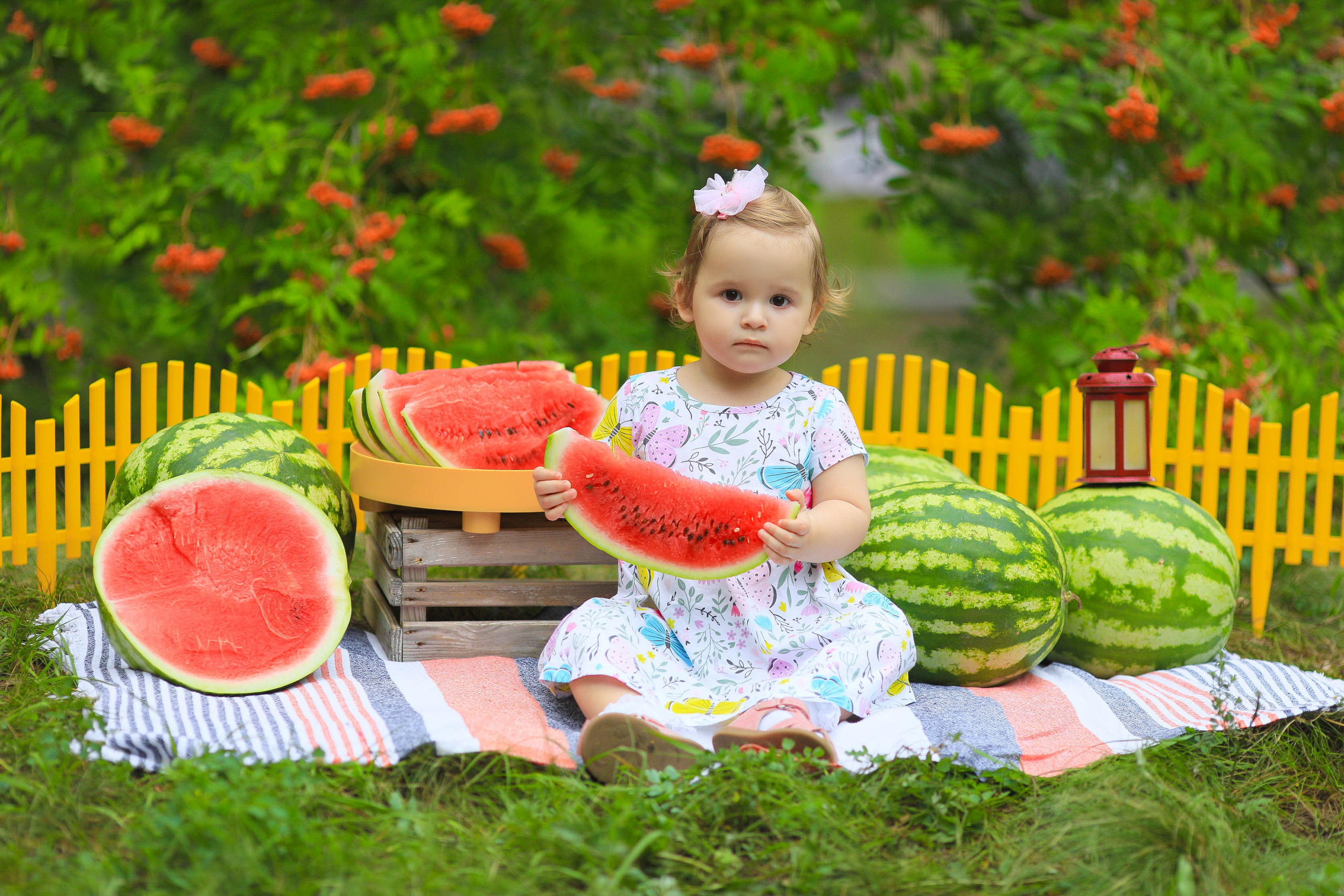 «Арбузик». Фотограф в Омске