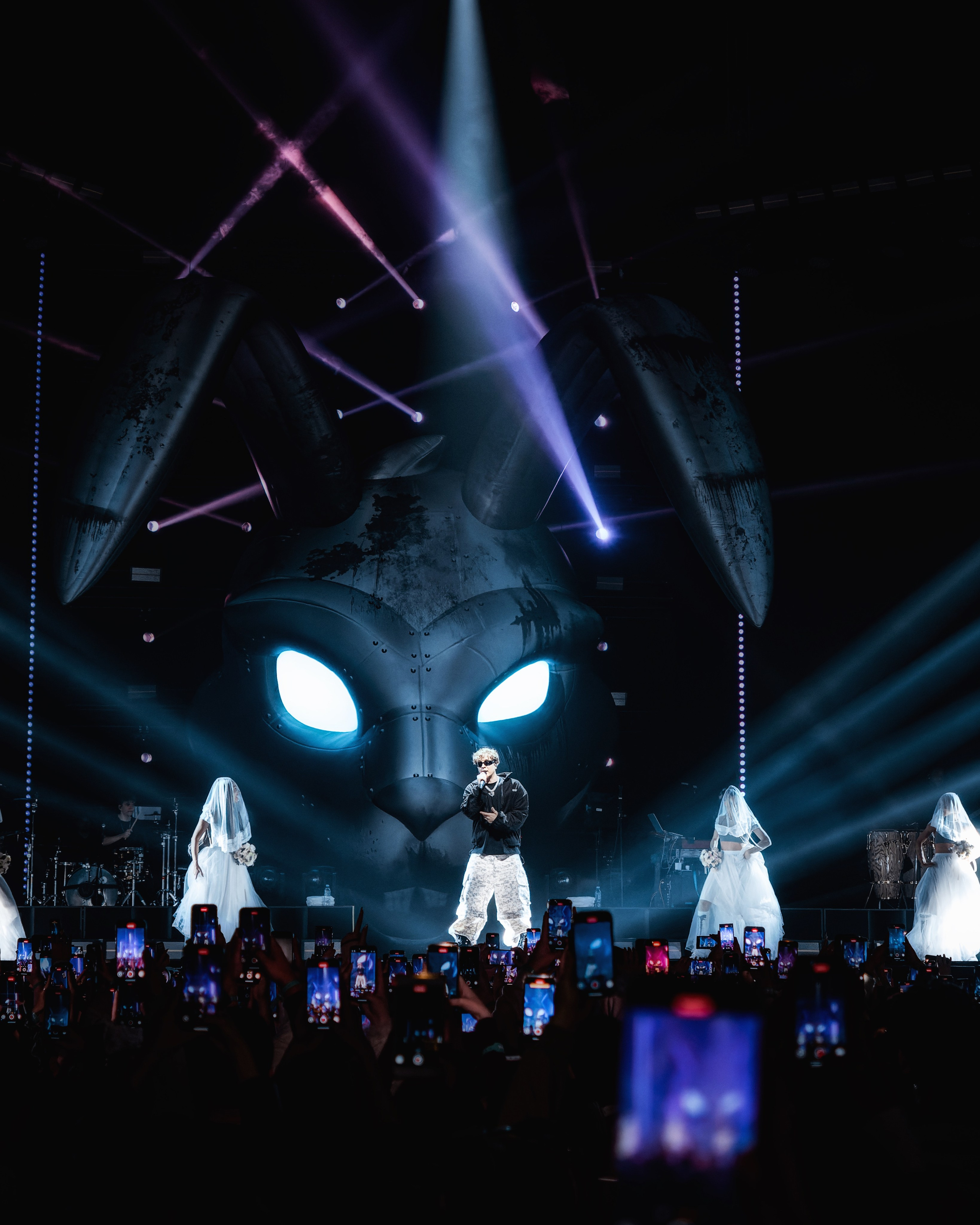 Егор Крид в ALMATY ARENA Алматы 27.03.2025. Репортажный фотограф и видеограф в Москве