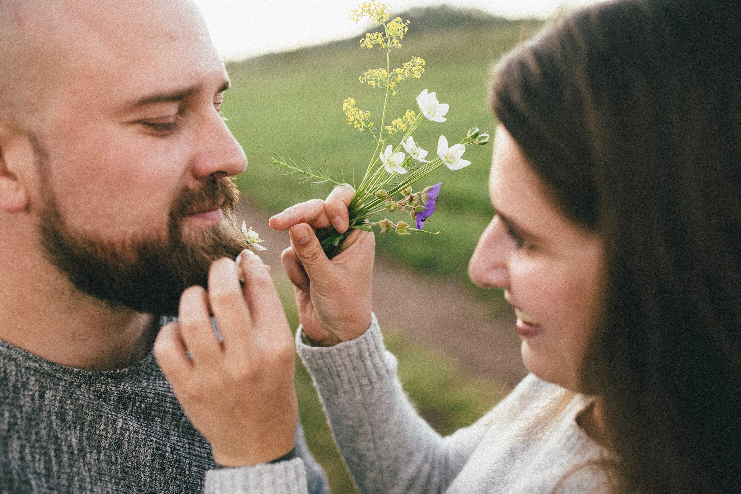 Алексей и Ксения. Фотограф Станислав Викулов в Чите