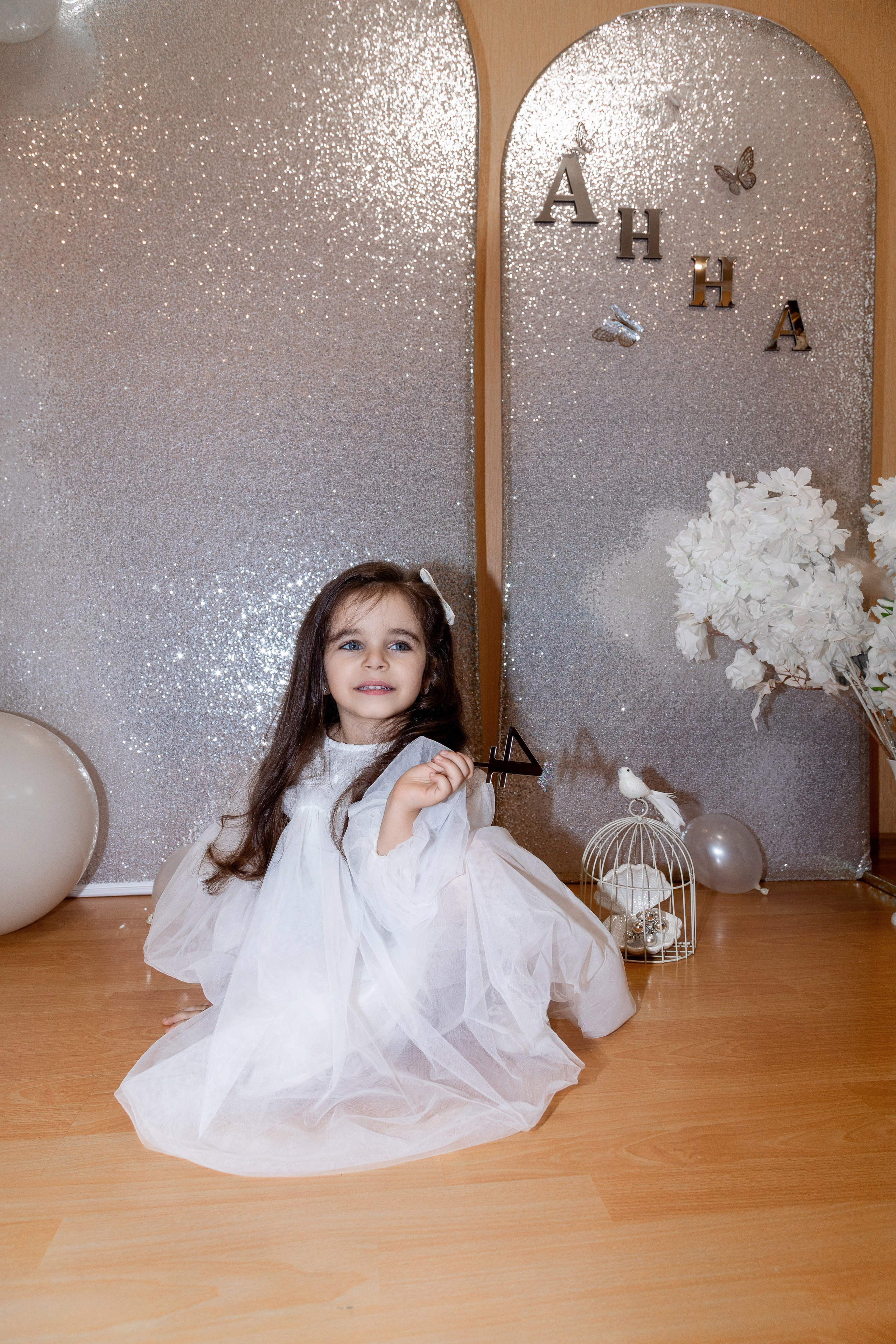 День Рождения Анна. Индивидуальный и свадебный фотограф в Москве, Электростали и Туле Кадейкина Екатерина