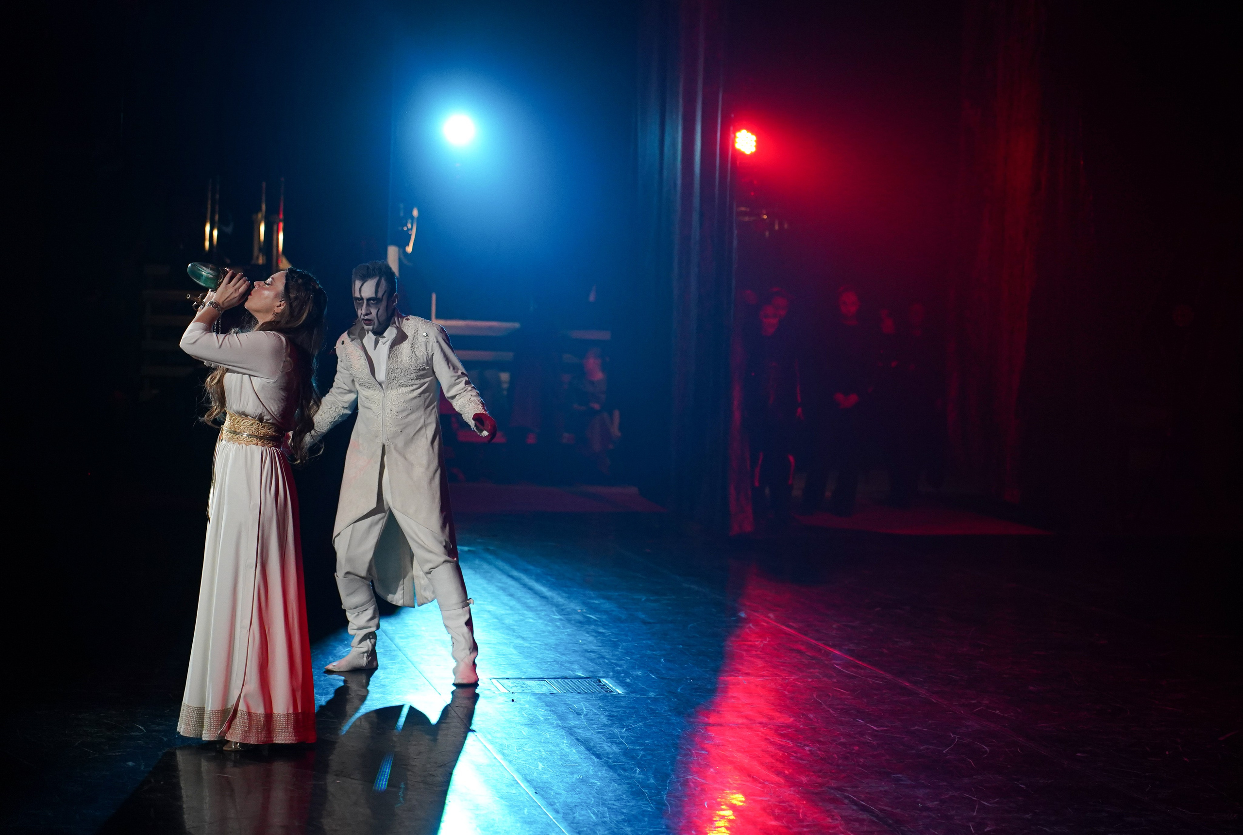 Рок-опера «Полнолуние». Спортивный и репортажный фотограф в Иваново Сергей Силкин