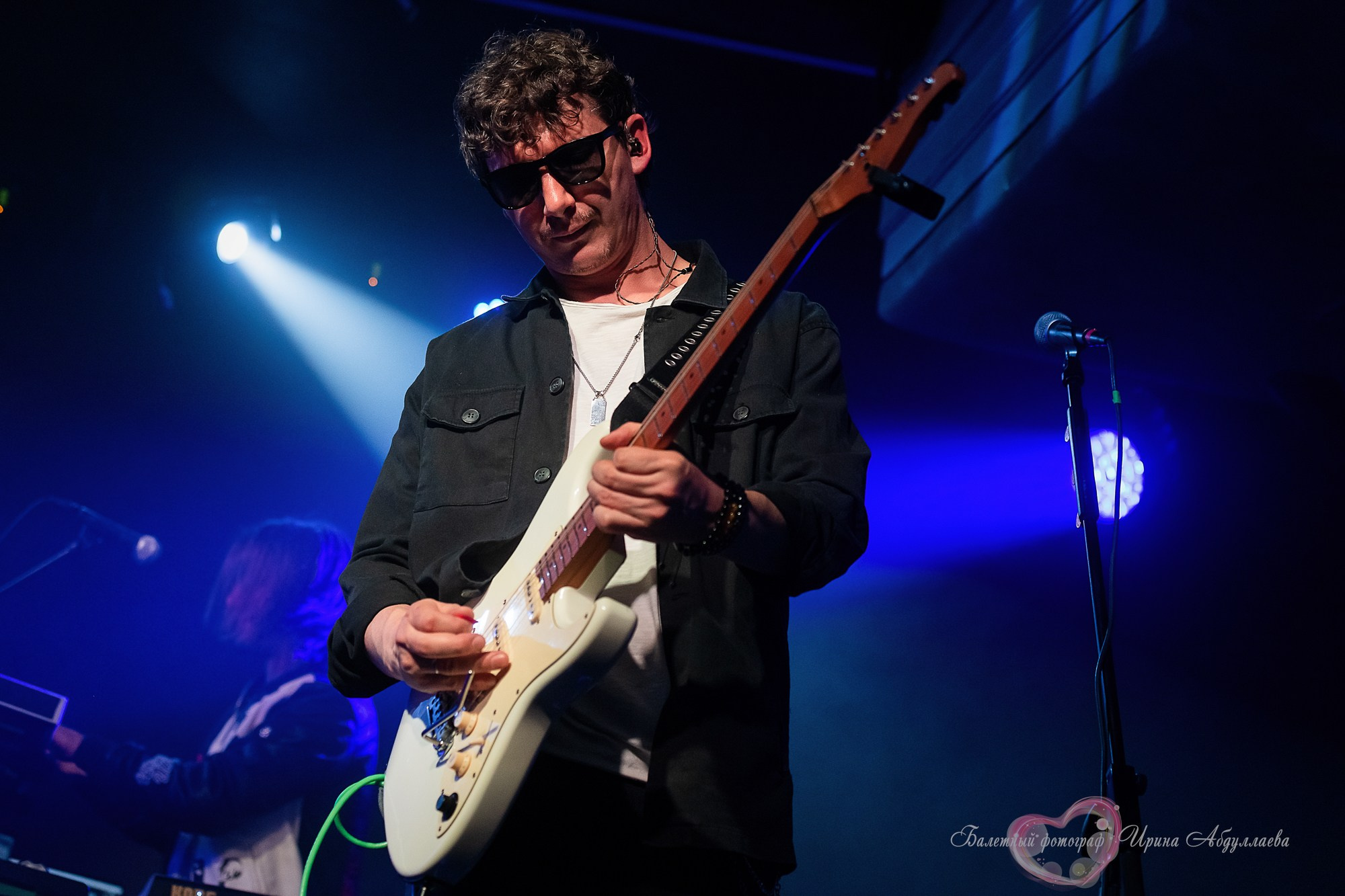 А.Державин — Magnus-Locus (съемка направлена была на поиск афиши)