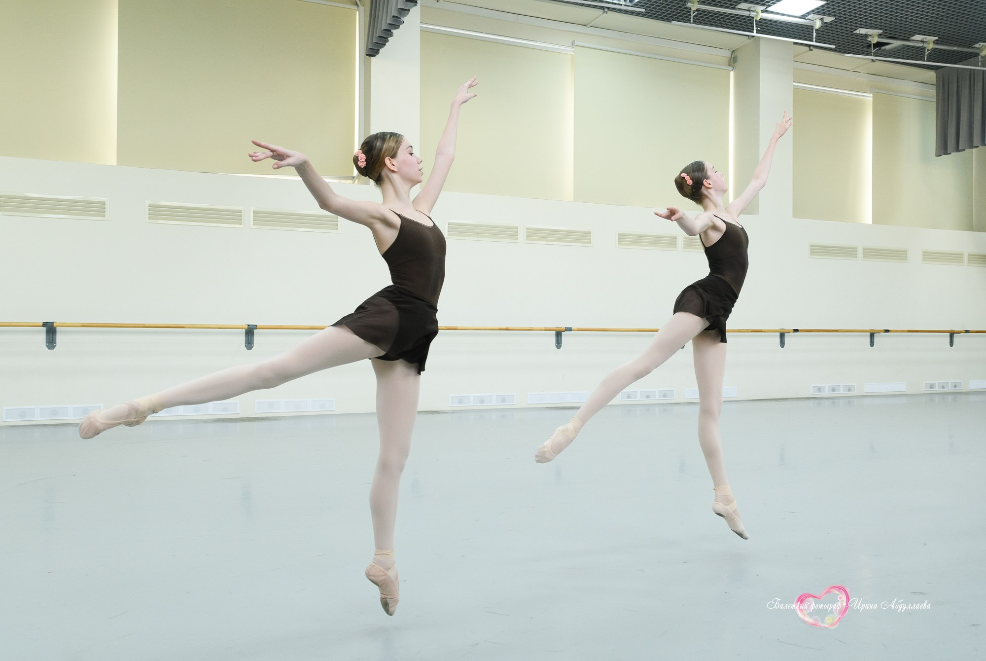 Госэкзамен выпускников МГХУ им. Лавровского — Девочки — 2025 г