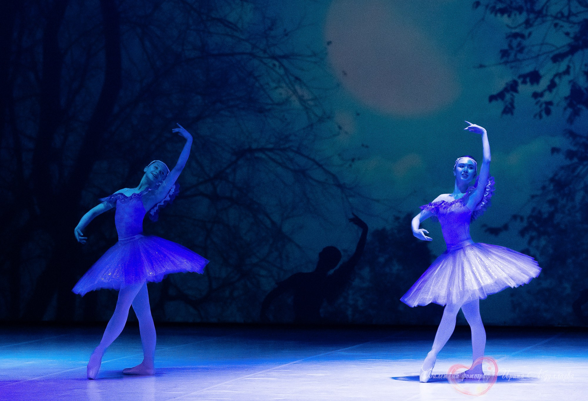 Хореографический колледж ЛЕДЯХ «Наставники»