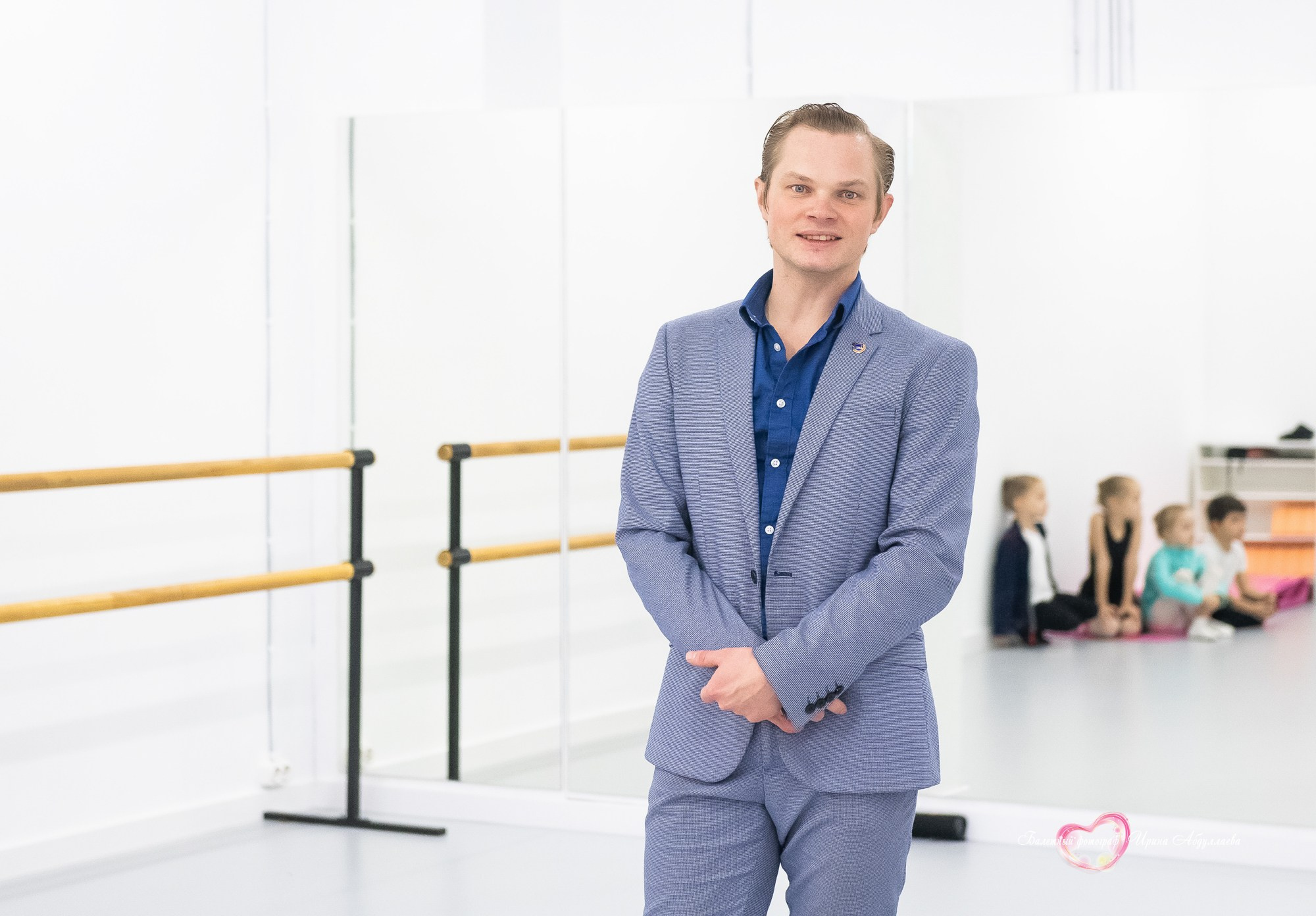 Балетная студия АВРОРА Худ рук Егор Мотузов