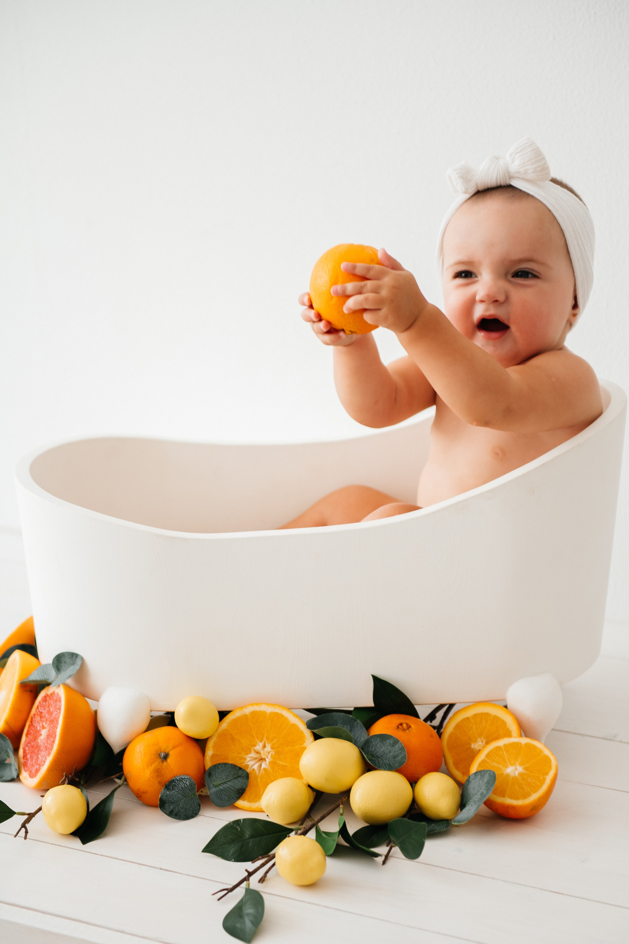 Сухая ванна. Детский и семейный фотограф в Армавире Даша Зубкова