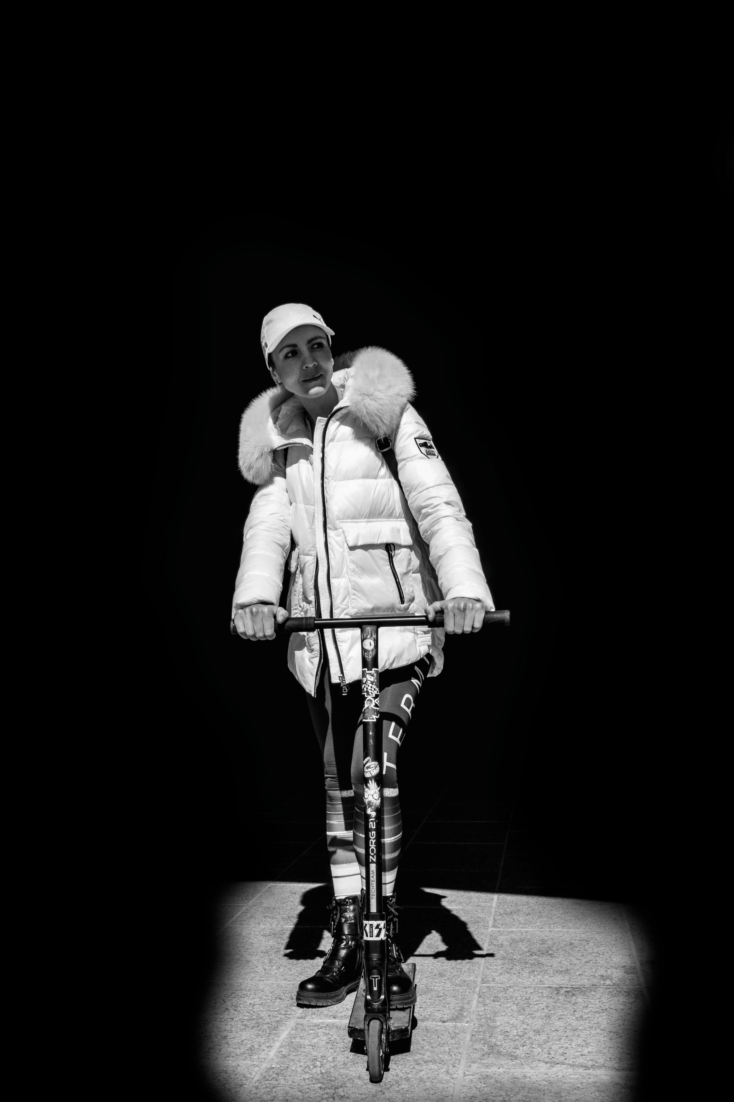 Чёрно-белые. Фотограф в Калининграде Денис Козлов