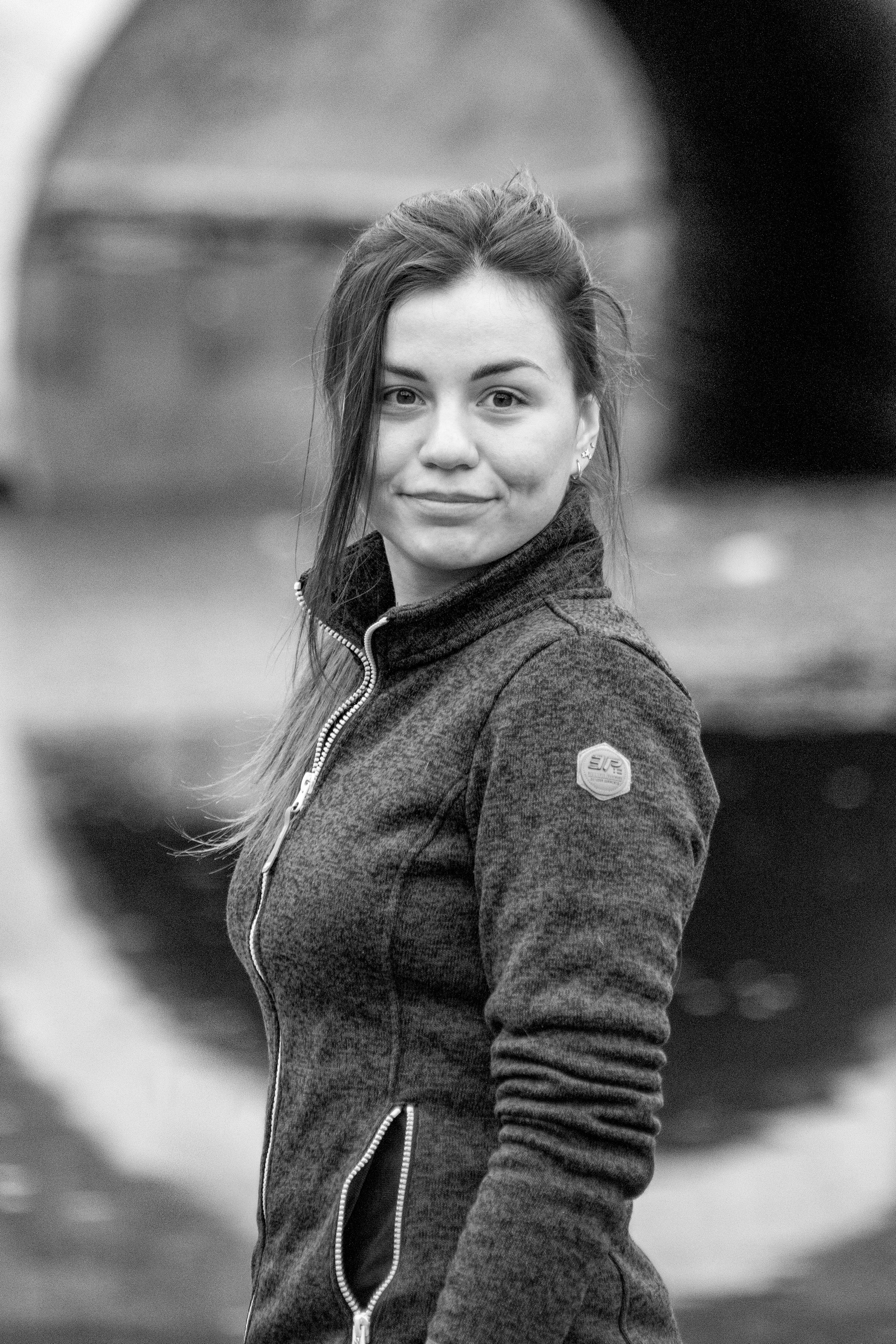 Чёрно-белые. Фотограф в Калининграде Денис Козлов