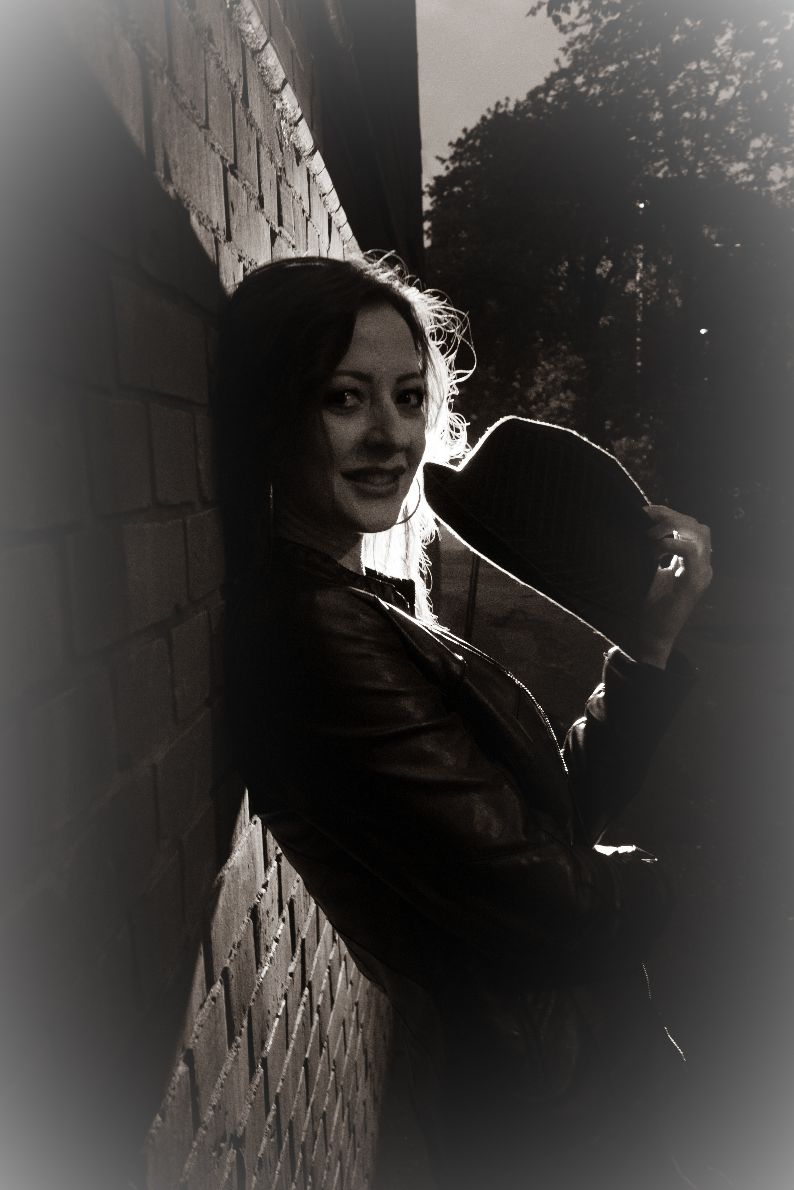 Чёрно-белые. Фотограф в Калининграде Денис Козлов