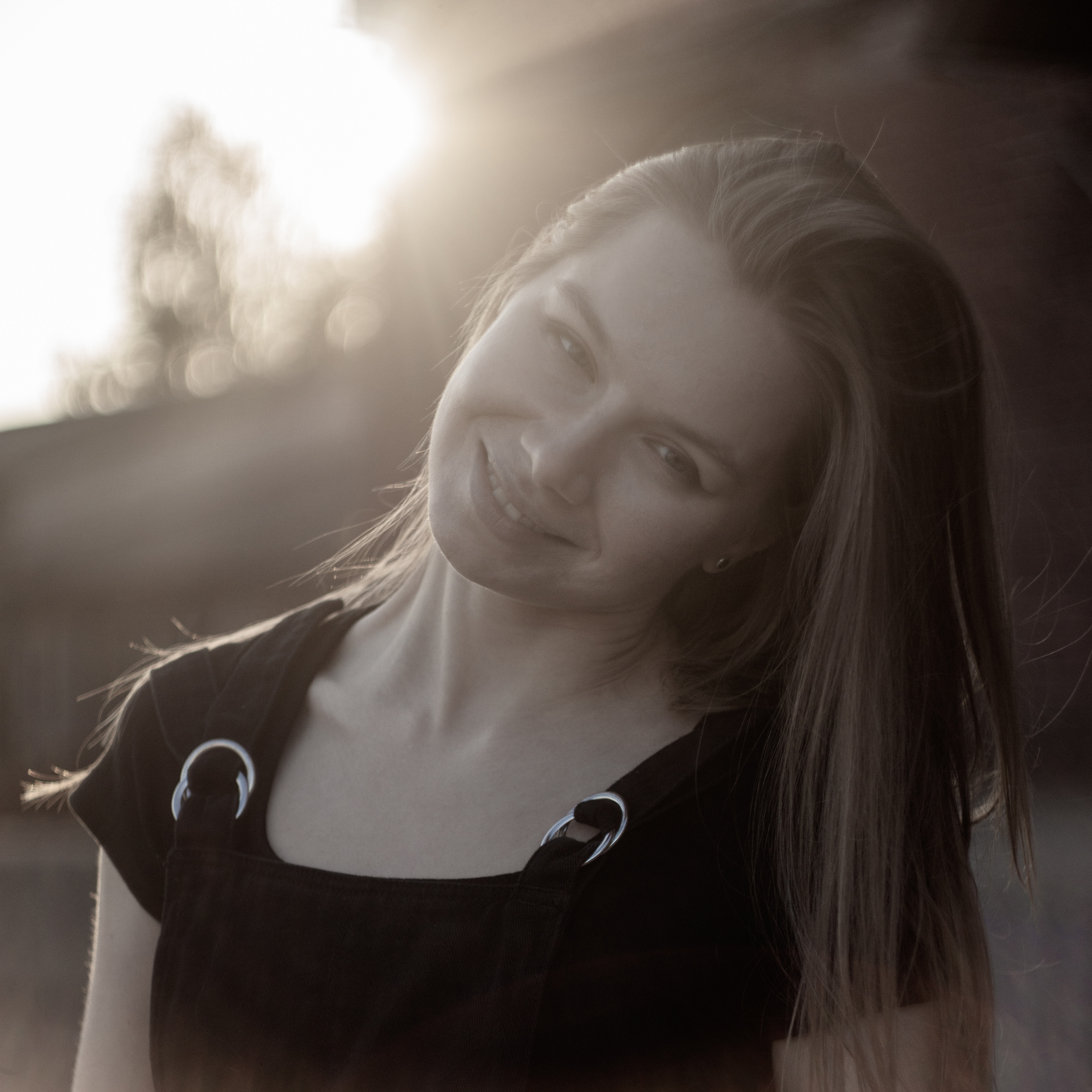 Чёрно-белые. Фотограф в Калининграде Денис Козлов