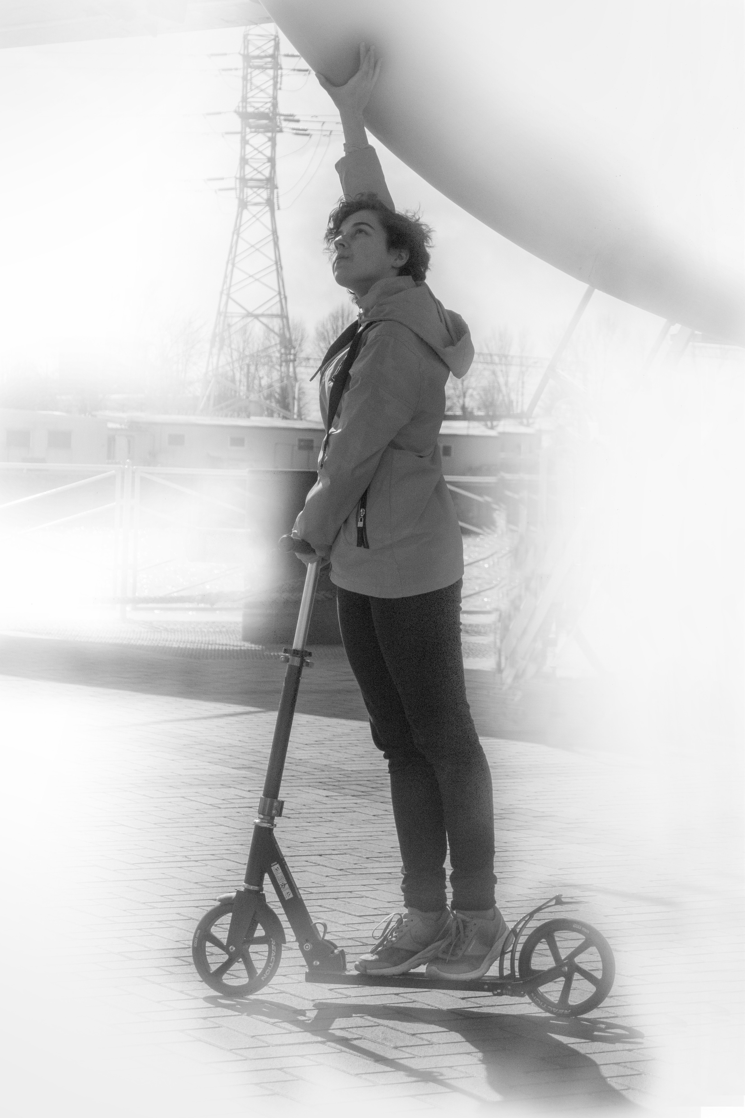 Чёрно-белые. Фотограф в Калининграде Денис Козлов