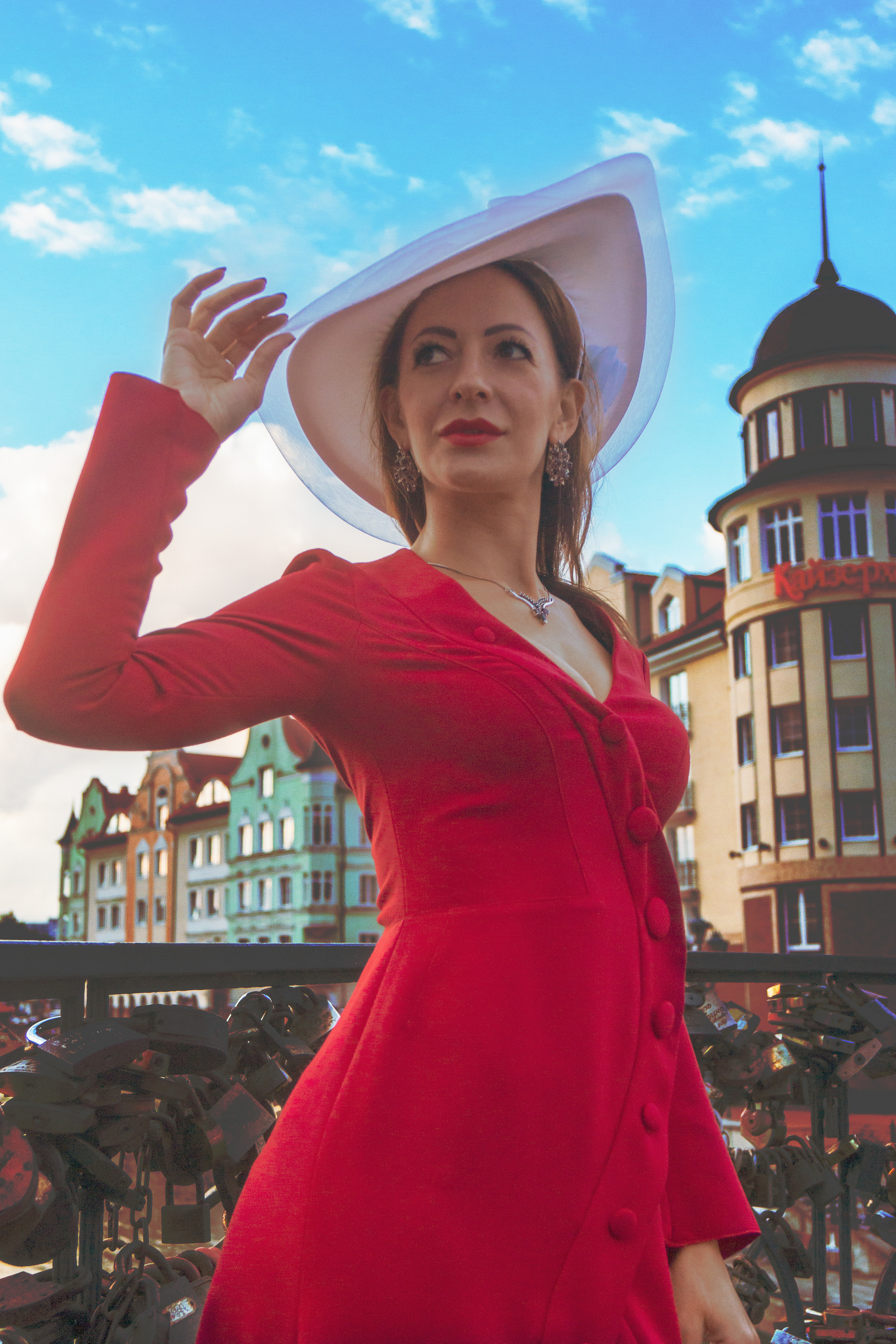 Цветные. Фотограф в Калининграде Денис Козлов