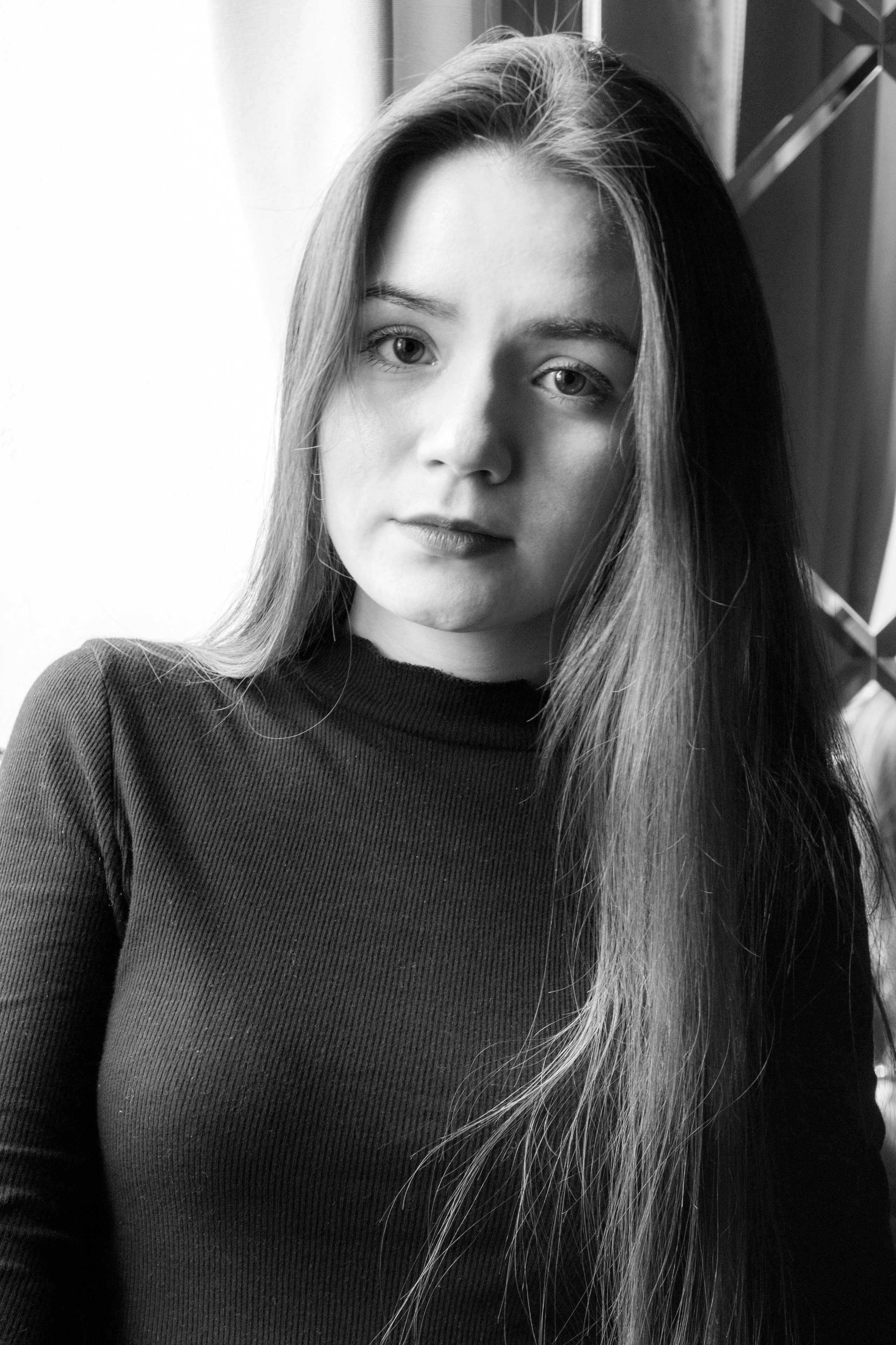 Чёрно-белые. Фотограф в Калининграде Денис Козлов