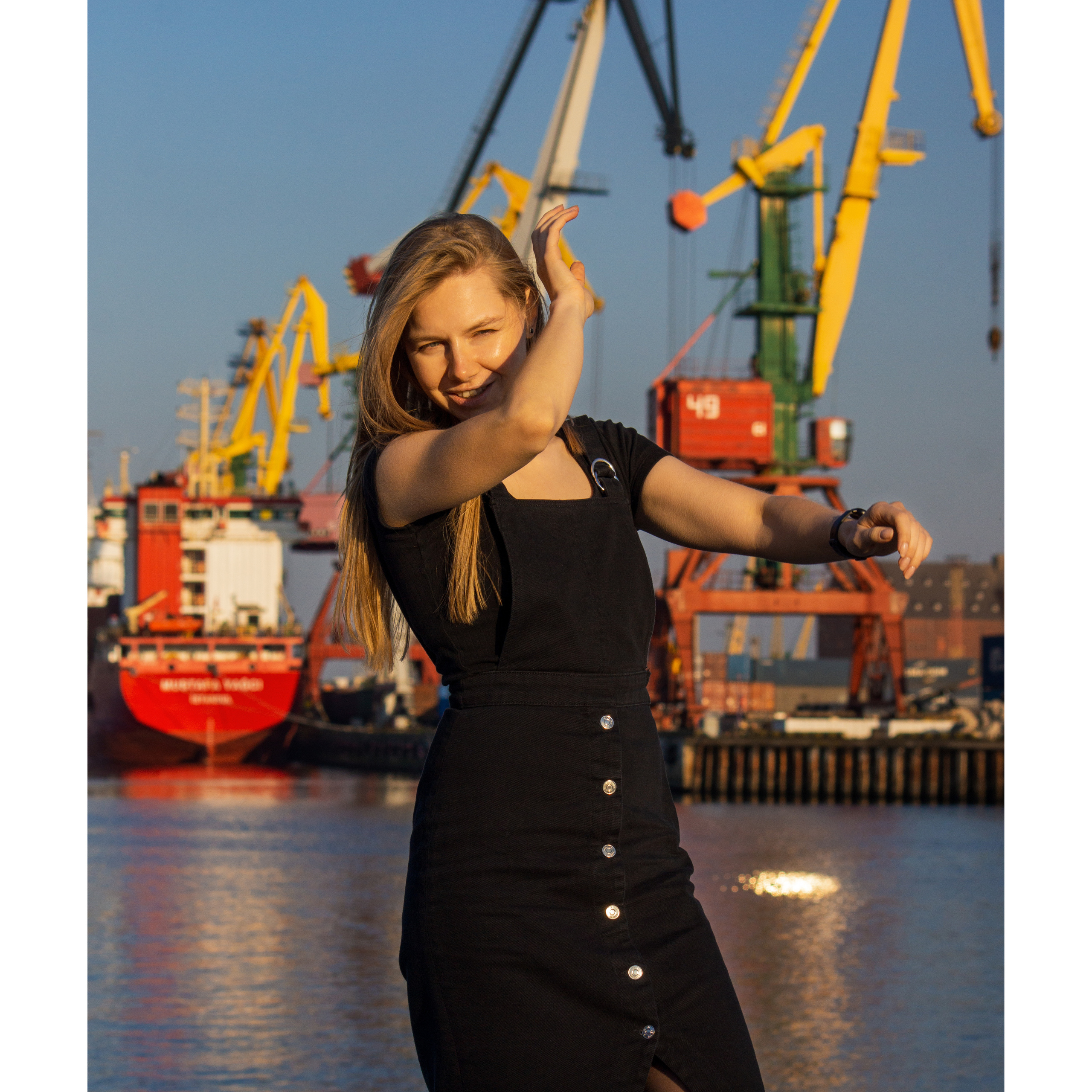 Цветные. Фотограф в Калининграде Денис Козлов