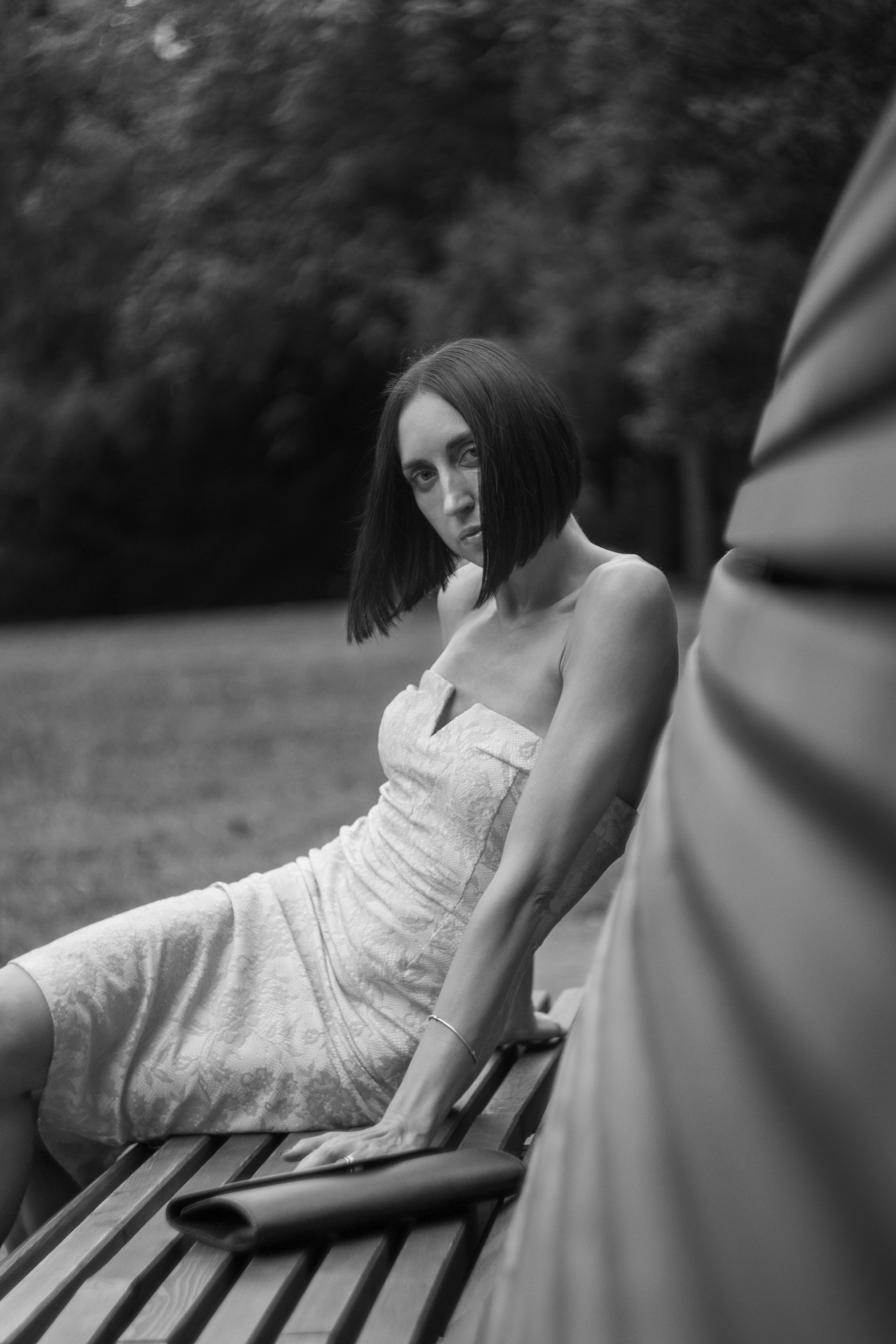 Чёрно-белые. Фотограф в Калининграде Денис Козлов