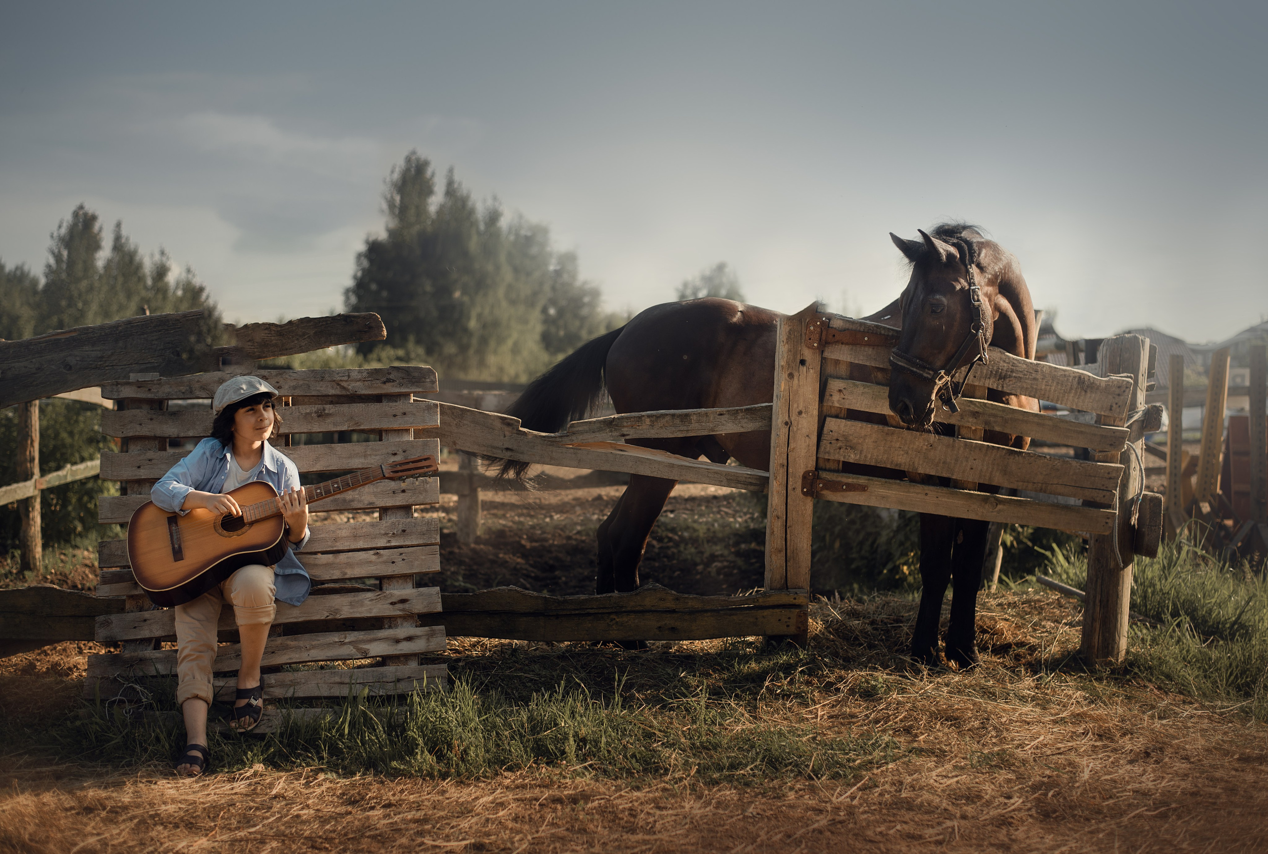 Детский портрет фотосессия. Душевная фотография от сердца к сердцу Марина Жиделева фотограф Москва