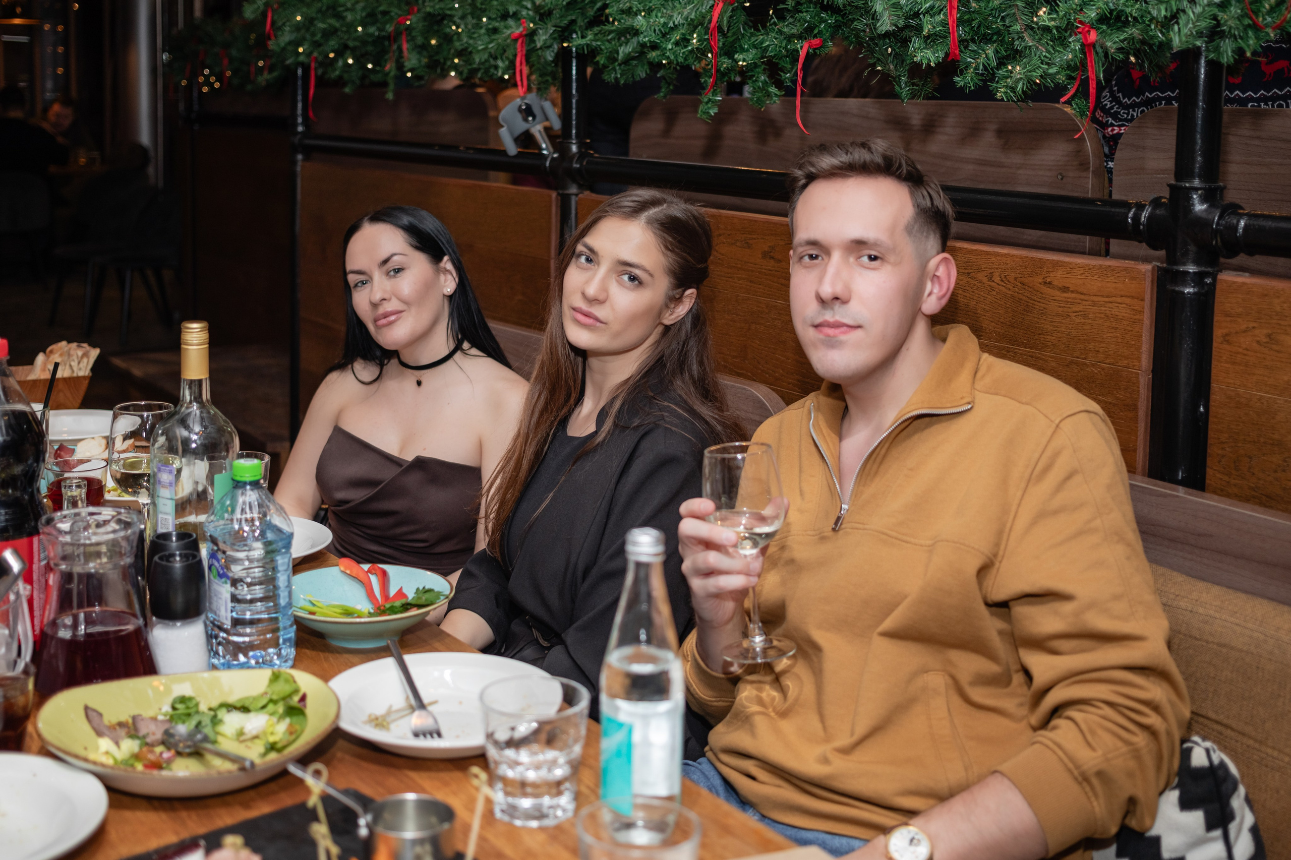 Корпоратив. Фотограф Алина Гашникова